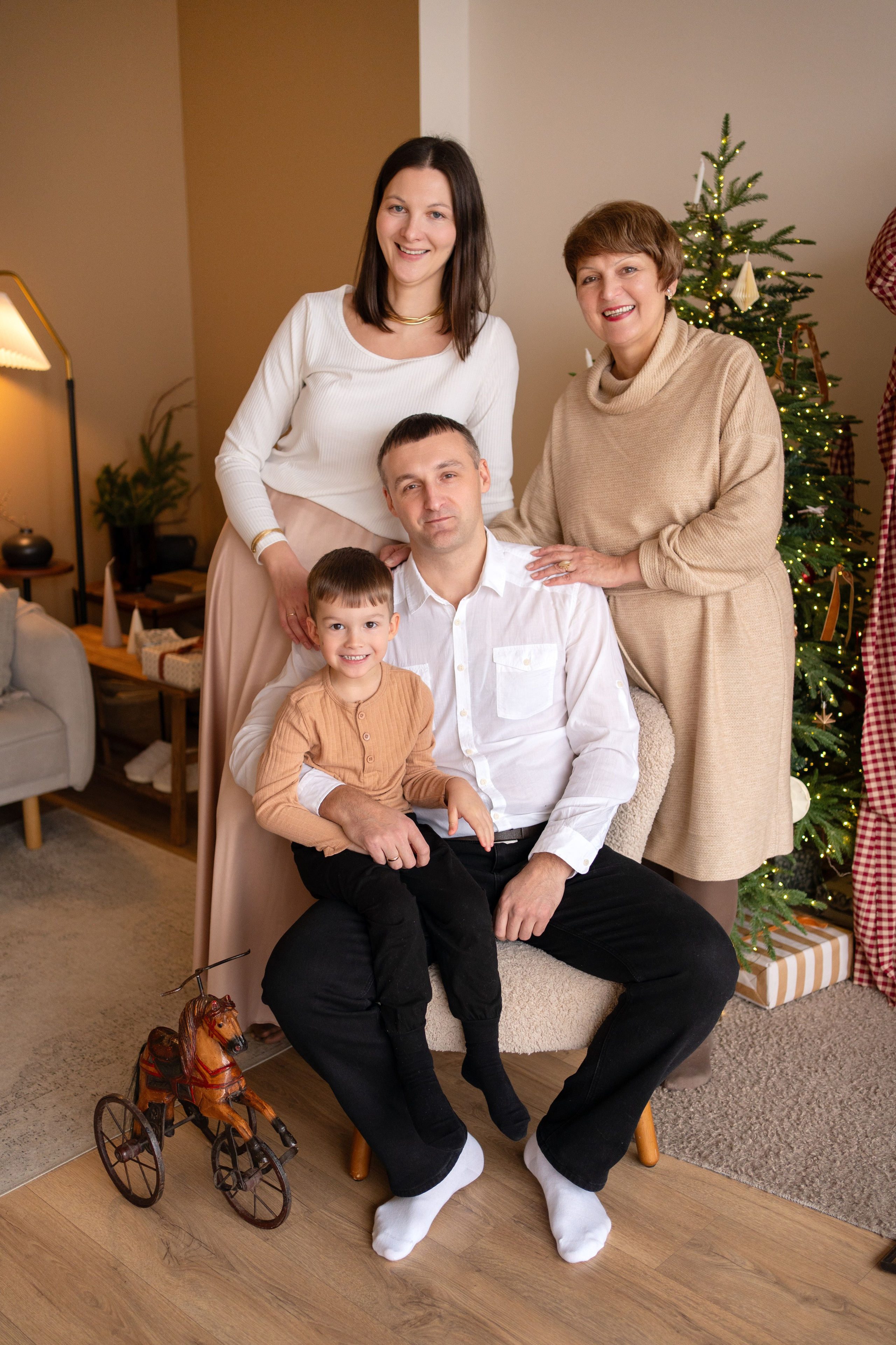 Форест. Семейный и свадебный фотограф Минск, Беларусь Анна Орловская