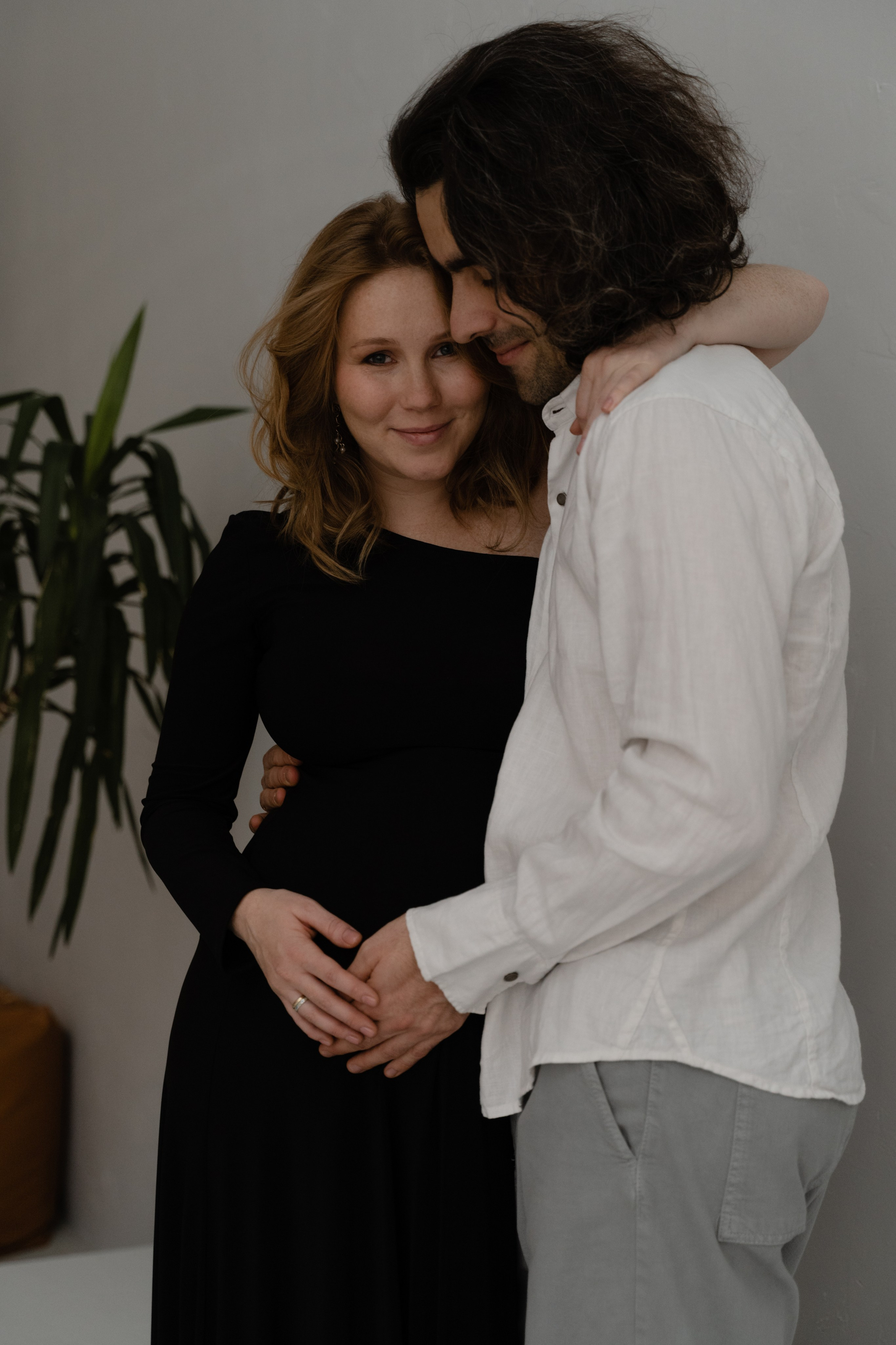 История ожидания Мики и Кати. Фотограф в Москве и Нижнем Новгороде Никонова Анастасия