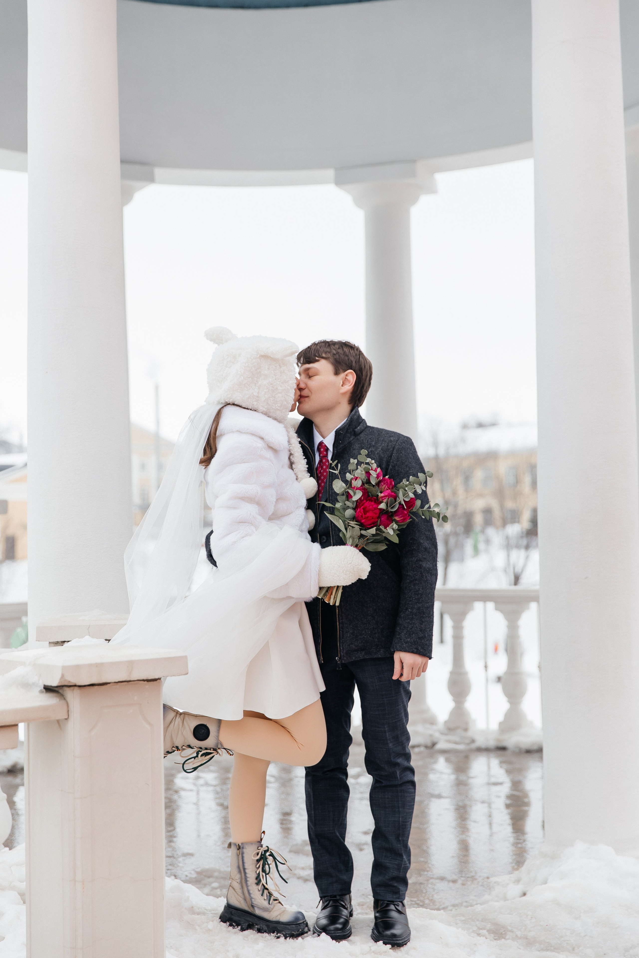 Виталия и Алексей. Свадебный и семейный фотограф Егорова Юлия