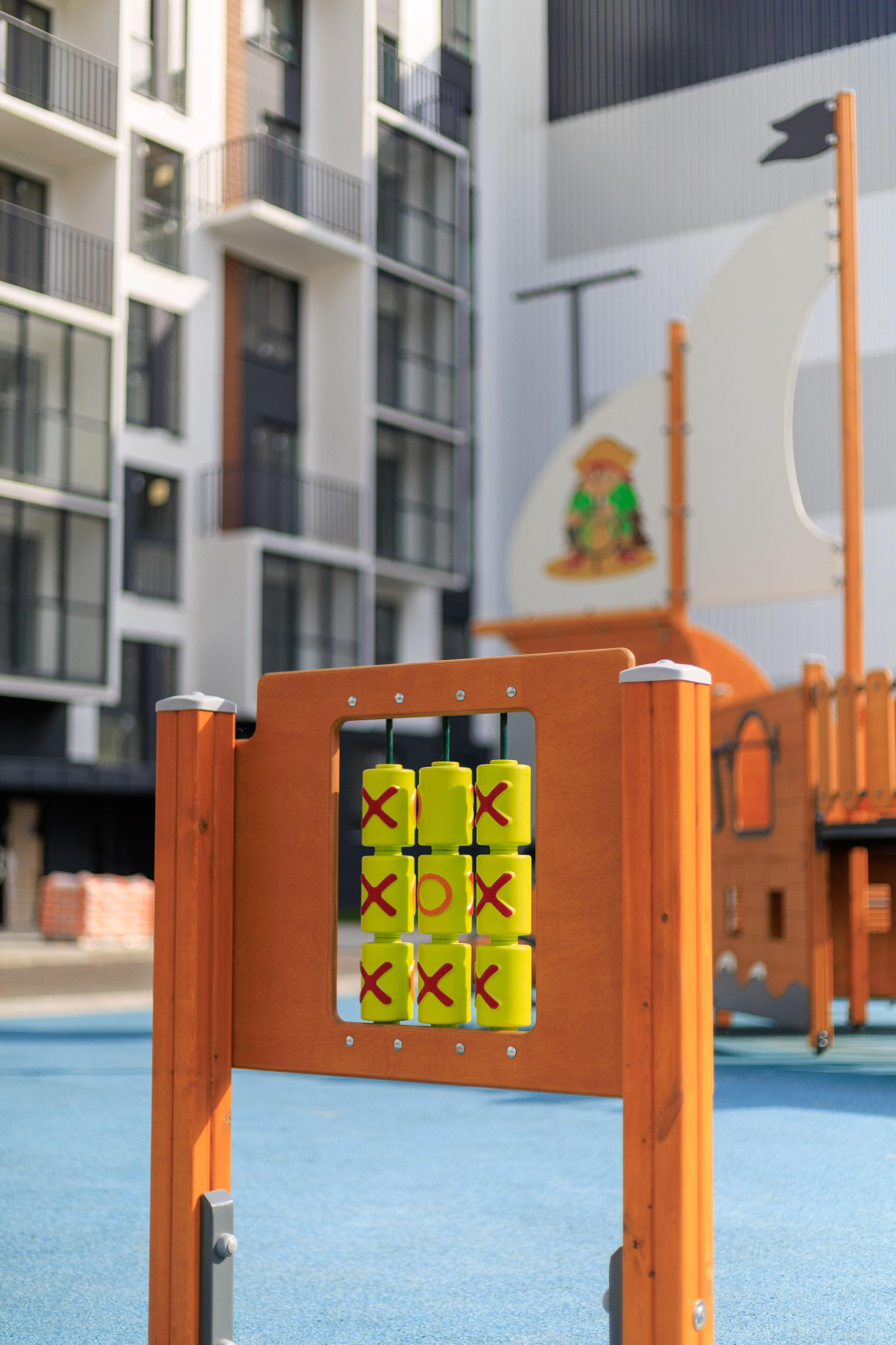 Архитектурная и репортажная фотосъёмка для застройщика