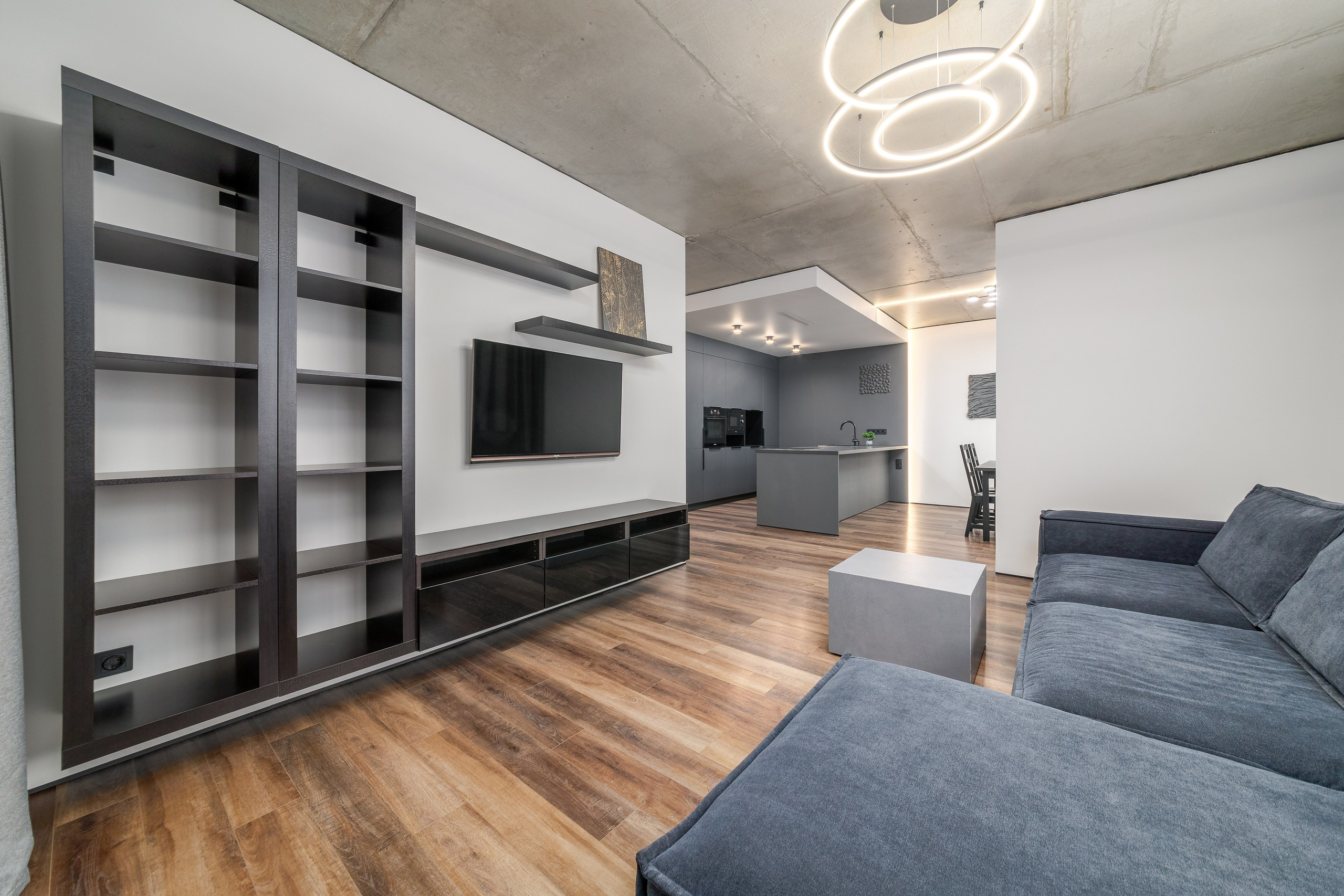 Интерьерная фотосессия для продажи