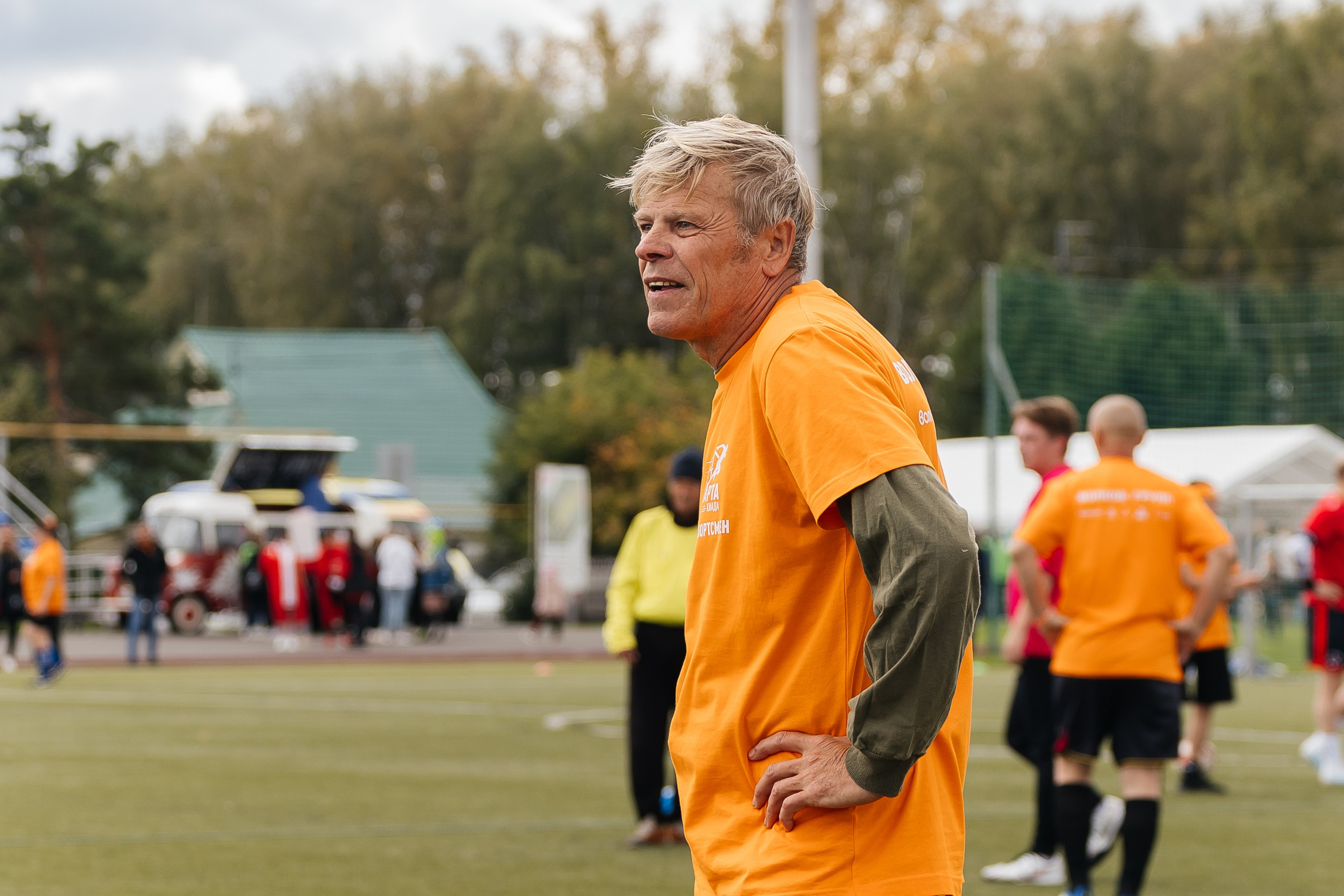 Спартакиада Волковгрупп. Фотограф Кемерово | Сергей