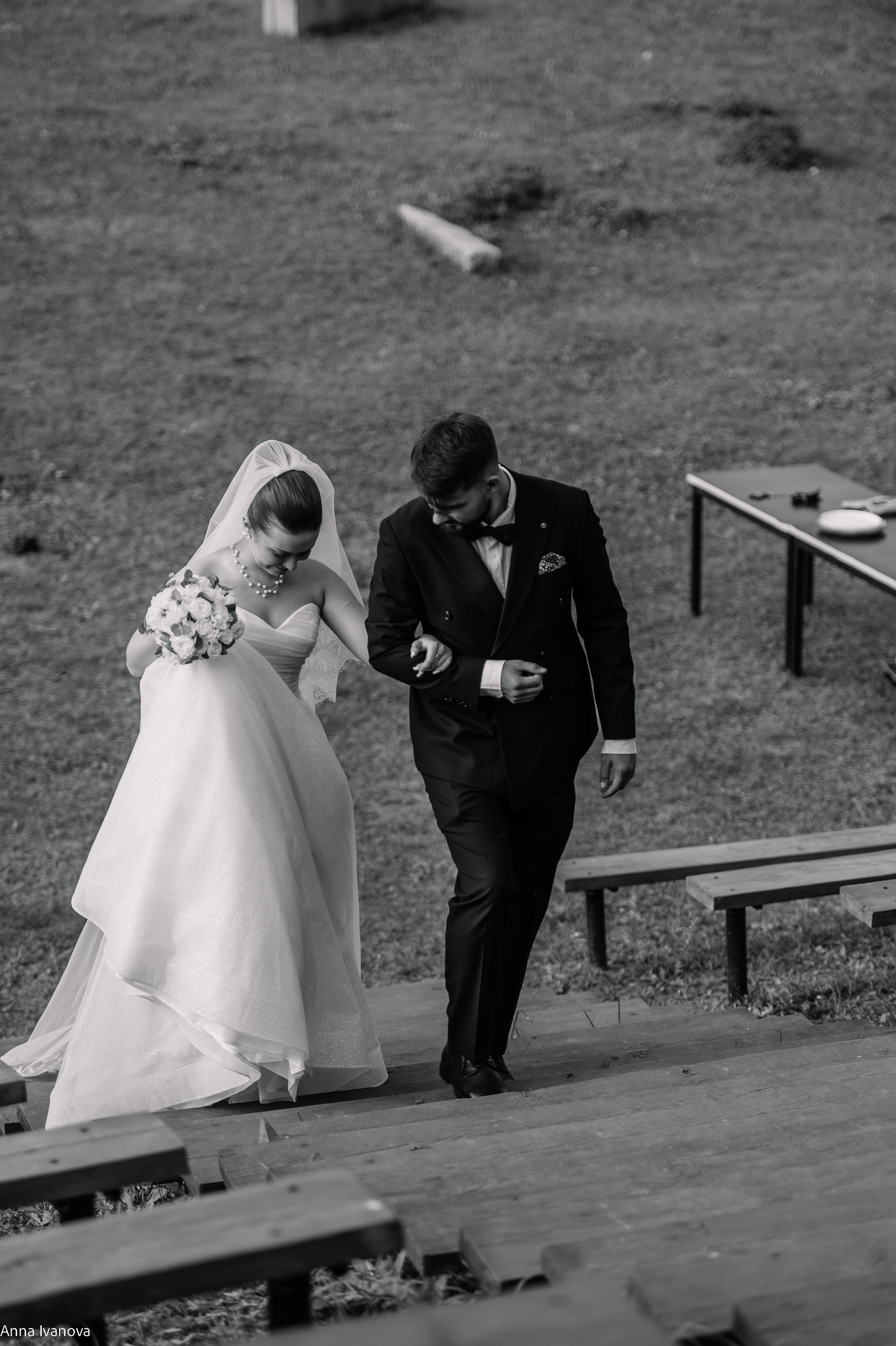 Свадебная фотосессия. Анна Иванова Свадебный Фотограф Чебоксары