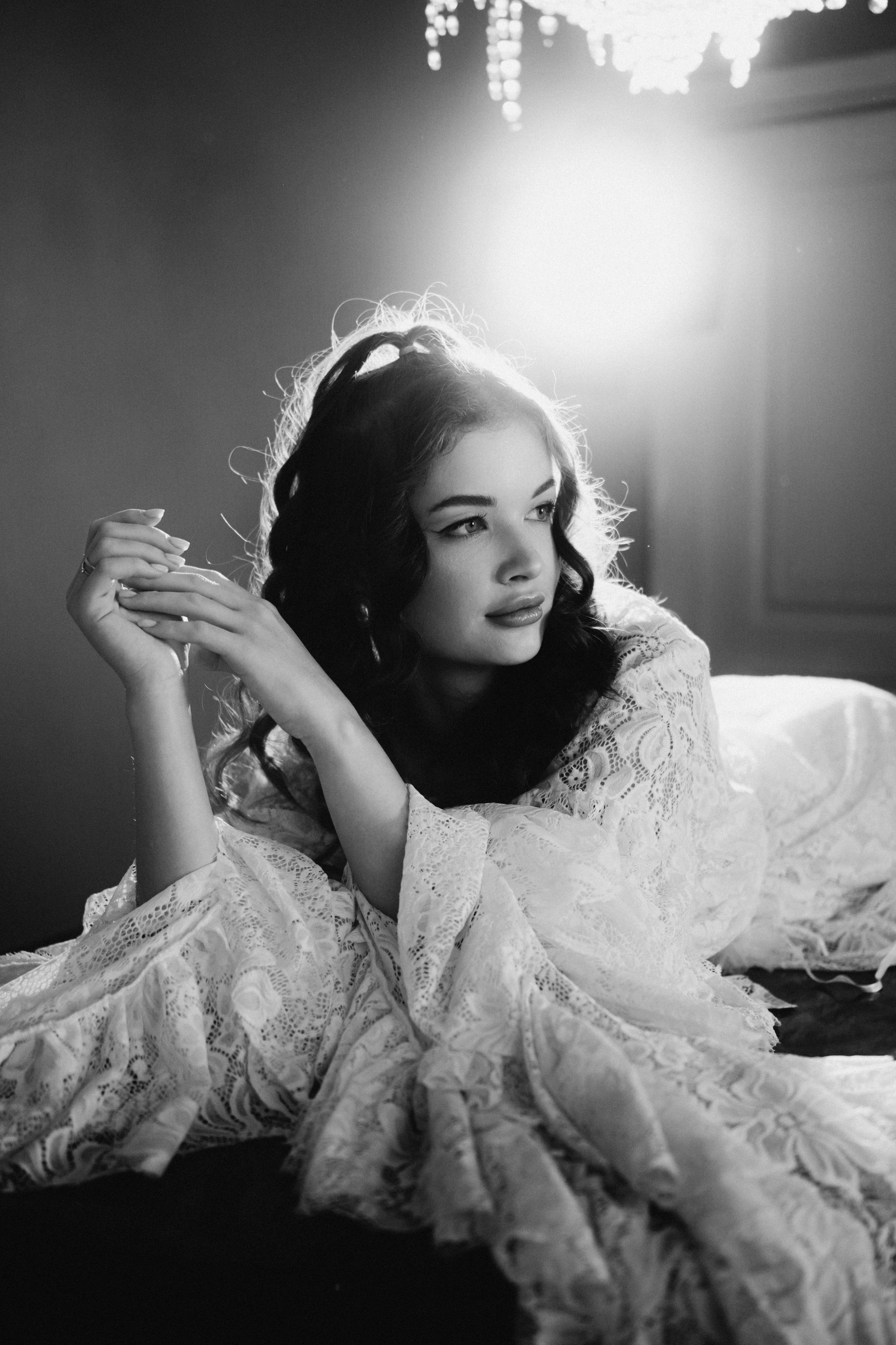 Татьяна | винтажная фотосессия 21.Kult. Портретный фотограф Москва