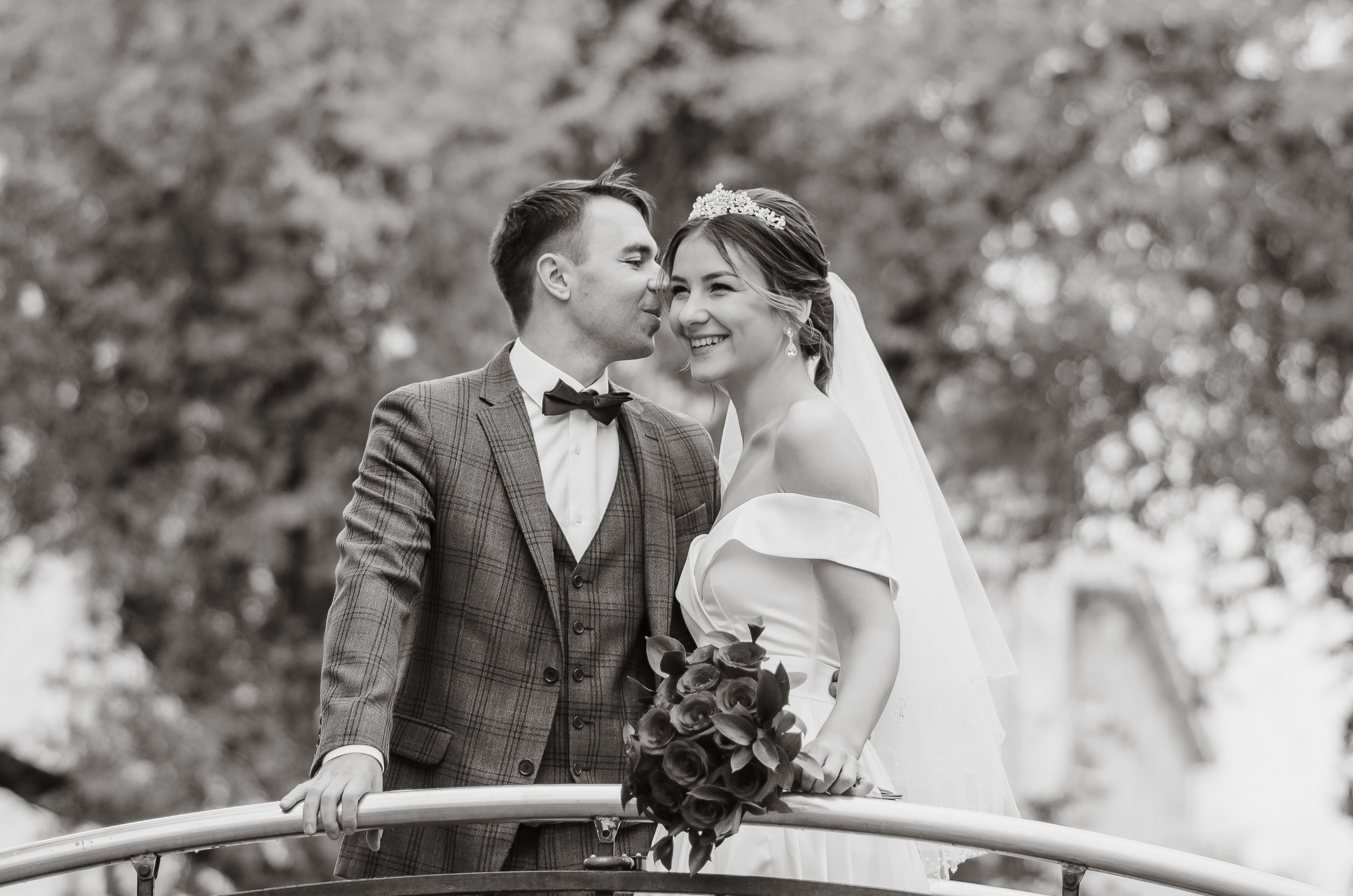 Елена и Александр. Свадебный и портретный фотограф в Белгороде Павел Яновский