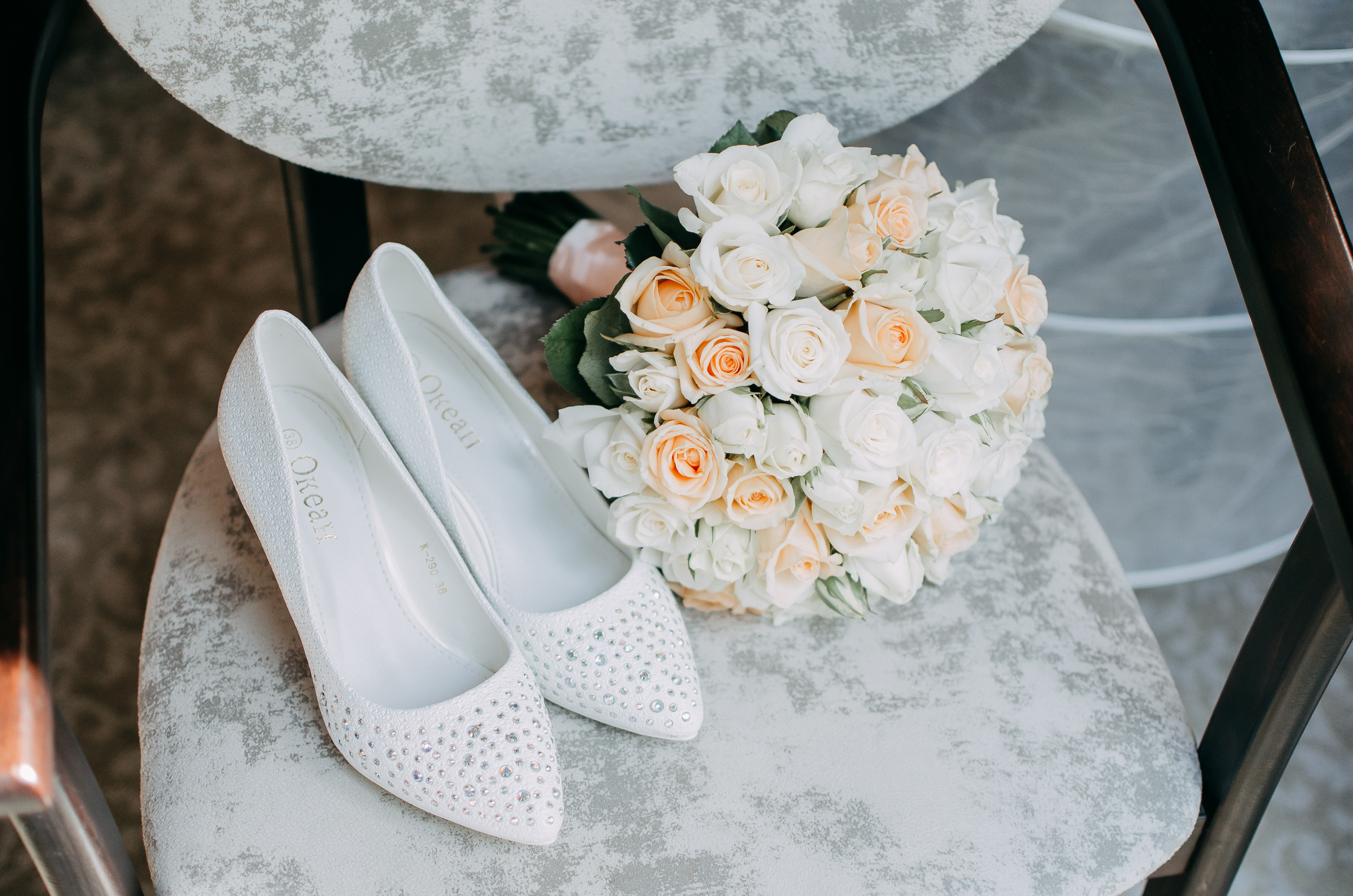 Марина и Сергей. Свадебный и портретный фотограф в Белгороде Павел Яновский