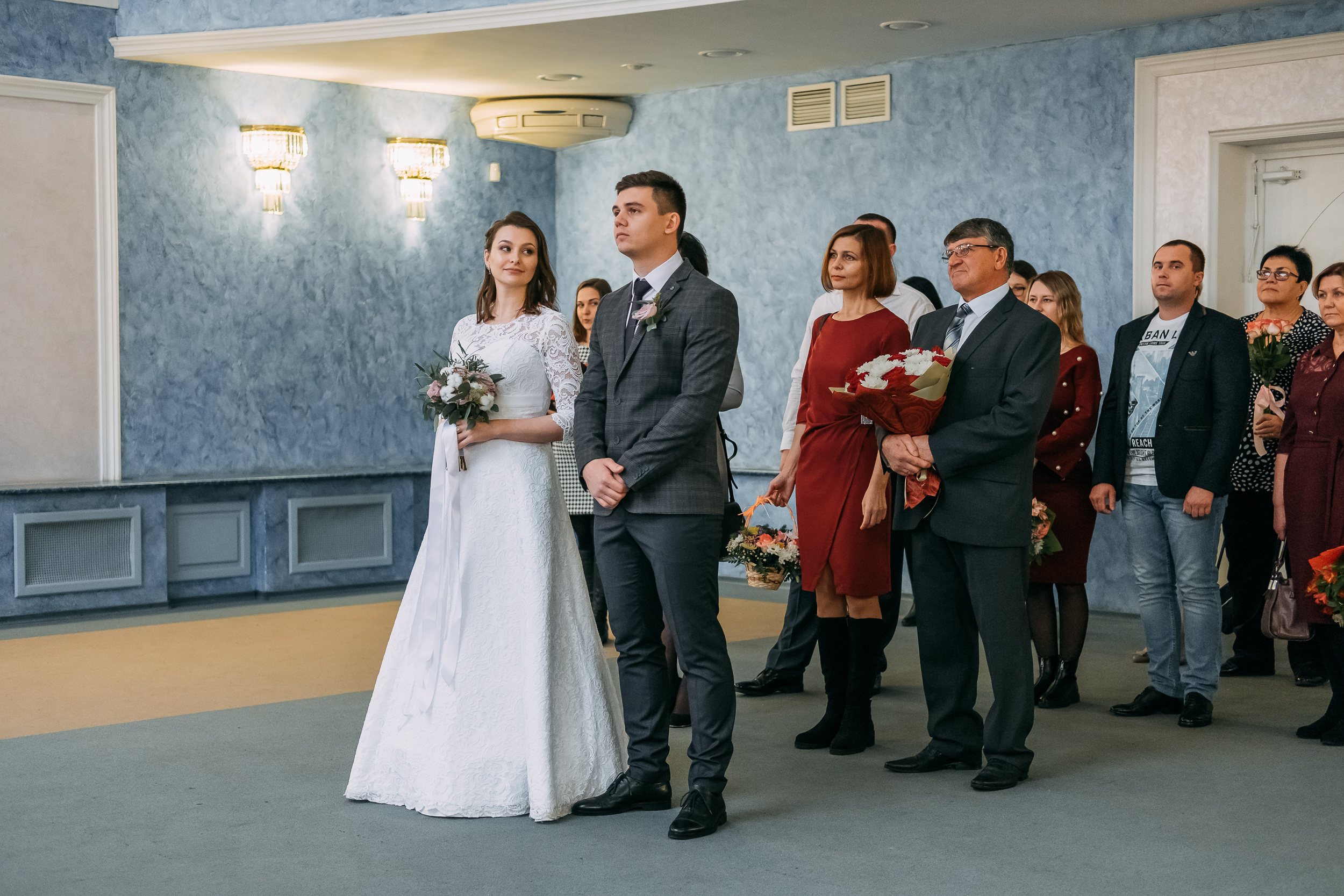 Ольга и Алексей. Свадебный и портретный фотограф в Белгороде Павел Яновский