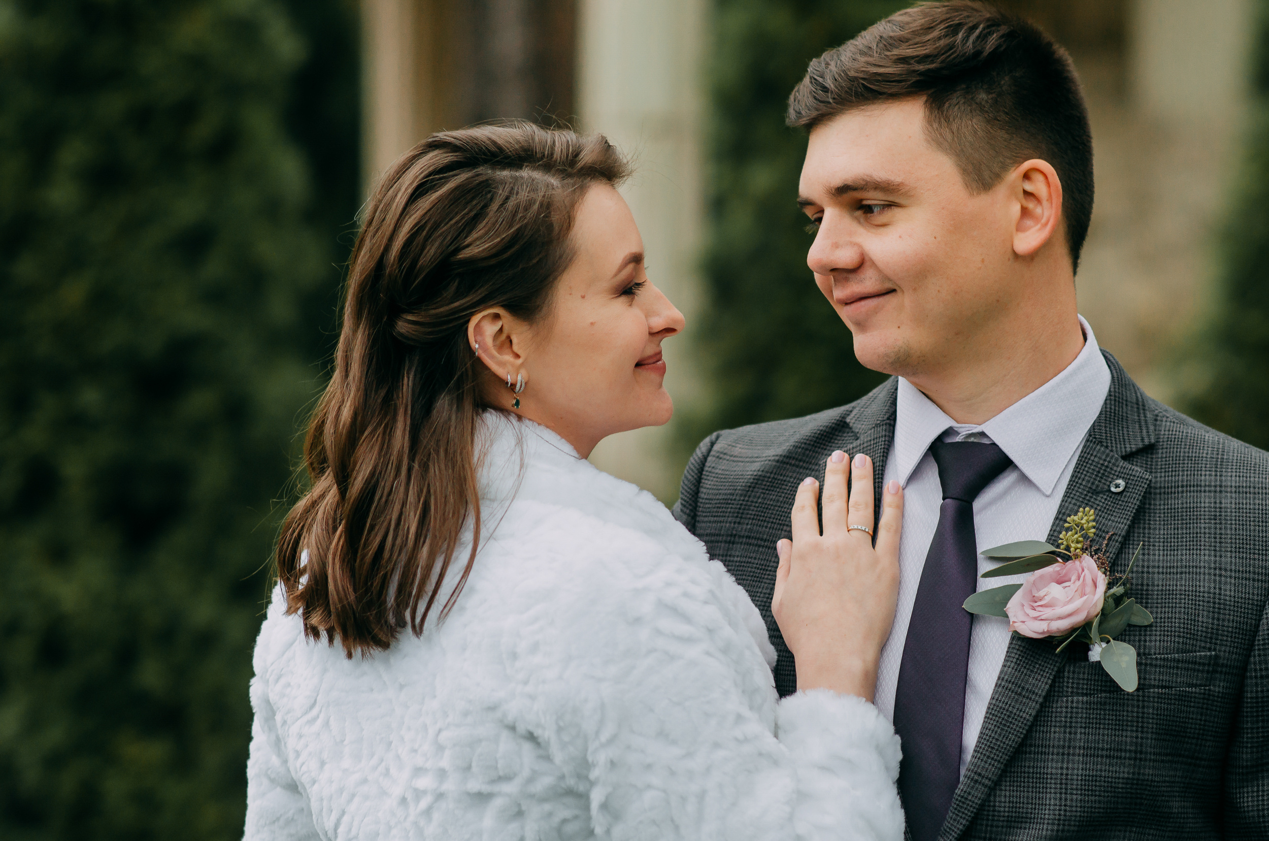 Ольга и Алексей. Свадебный и портретный фотограф в Белгороде Павел Яновский