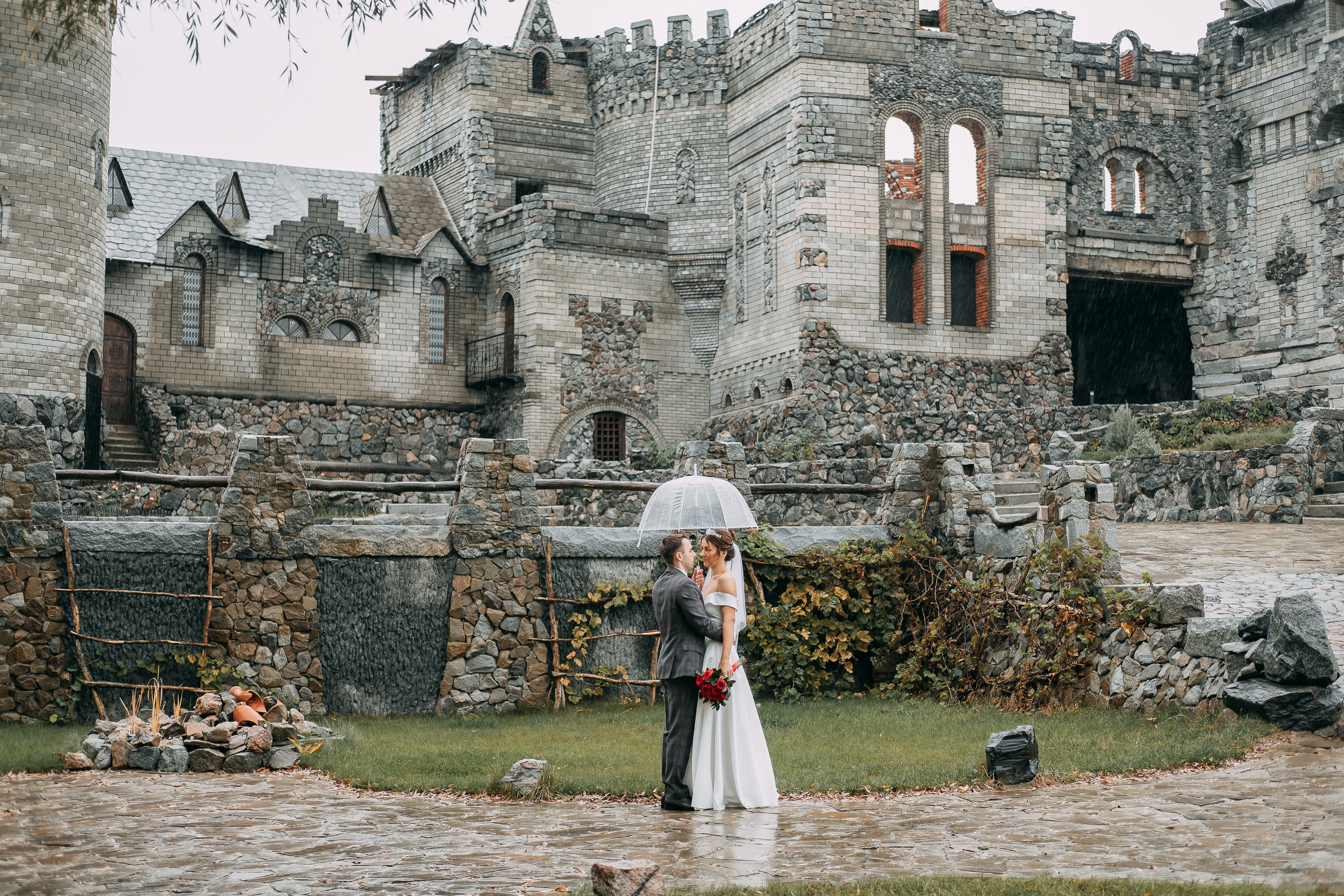 Елена и Александр. Свадебный и портретный фотограф в Белгороде Павел Яновский