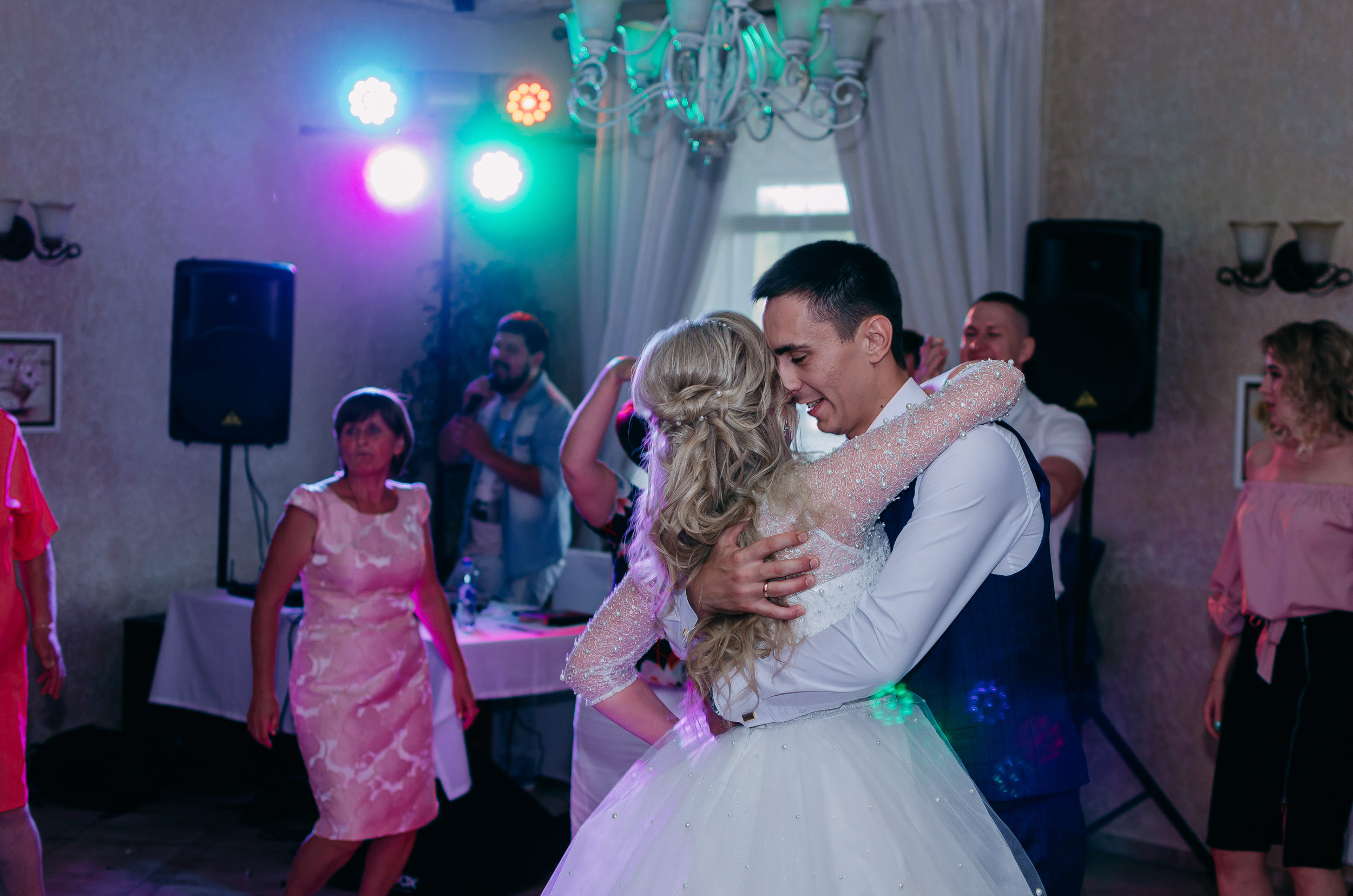 Марина и Сергей. Свадебный и портретный фотограф в Белгороде Павел Яновский