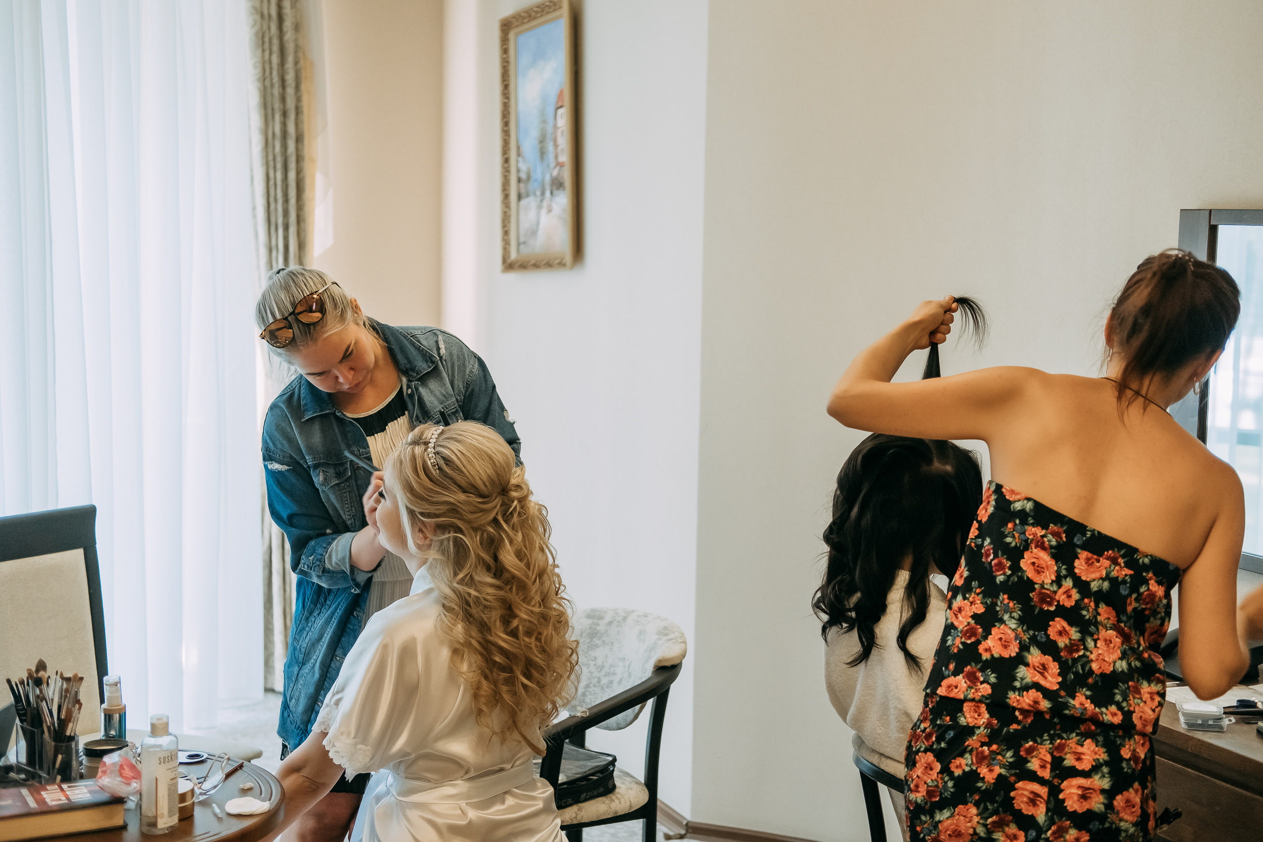 Марина и Сергей. Свадебный и портретный фотограф в Белгороде Павел Яновский