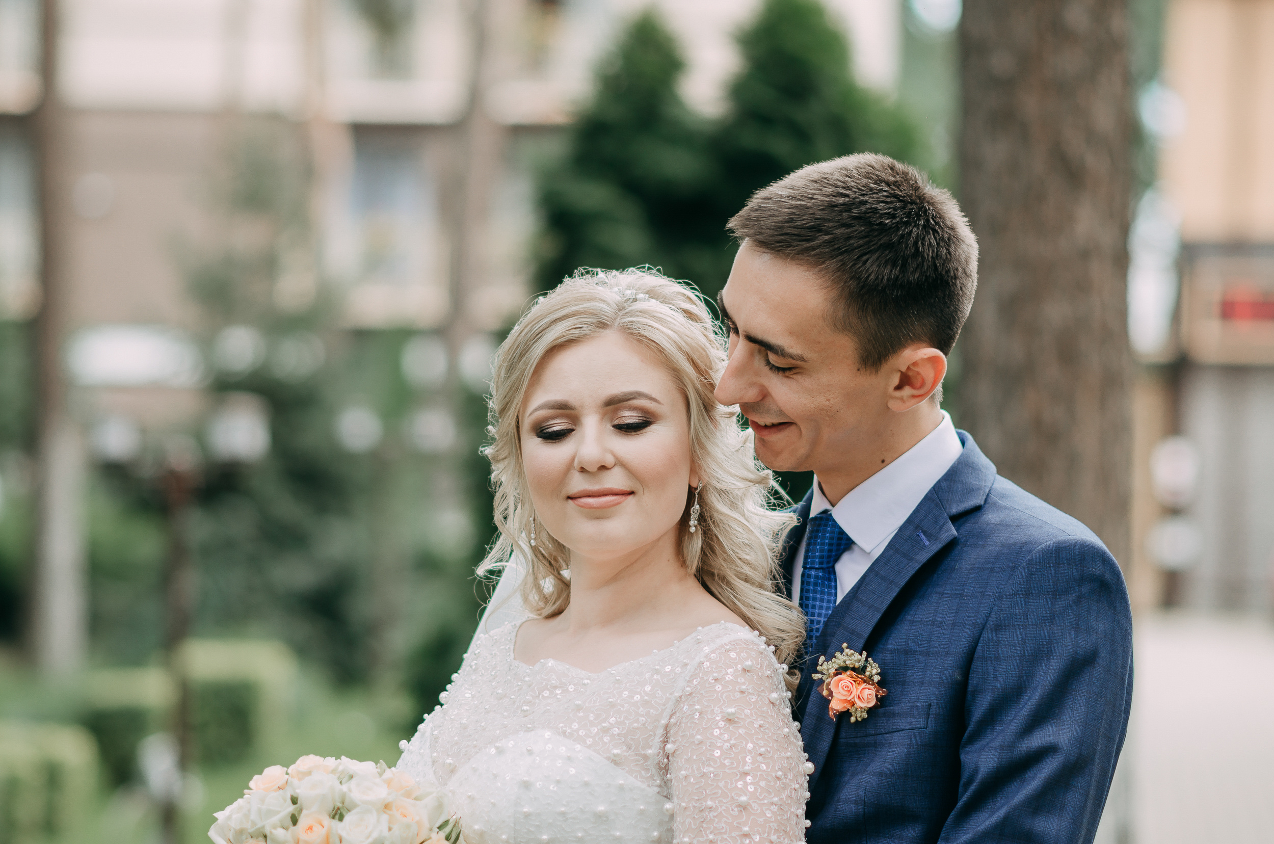 Марина и Сергей. Свадебный и портретный фотограф в Белгороде Павел Яновский