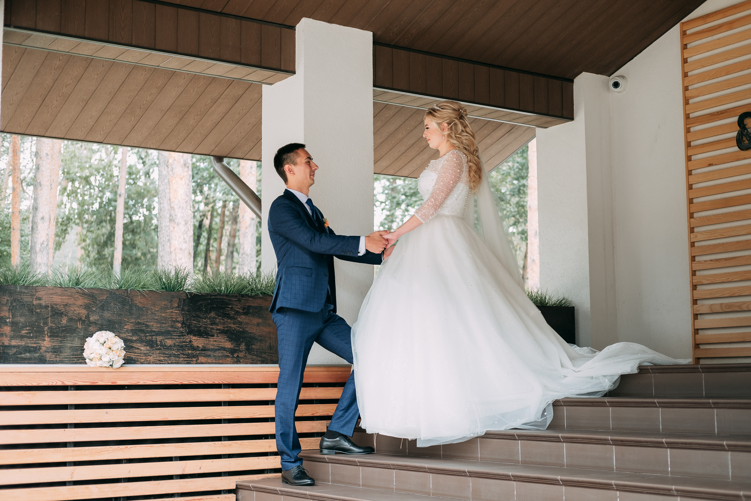 Марина и Сергей. Свадебный и портретный фотограф в Белгороде Павел Яновский