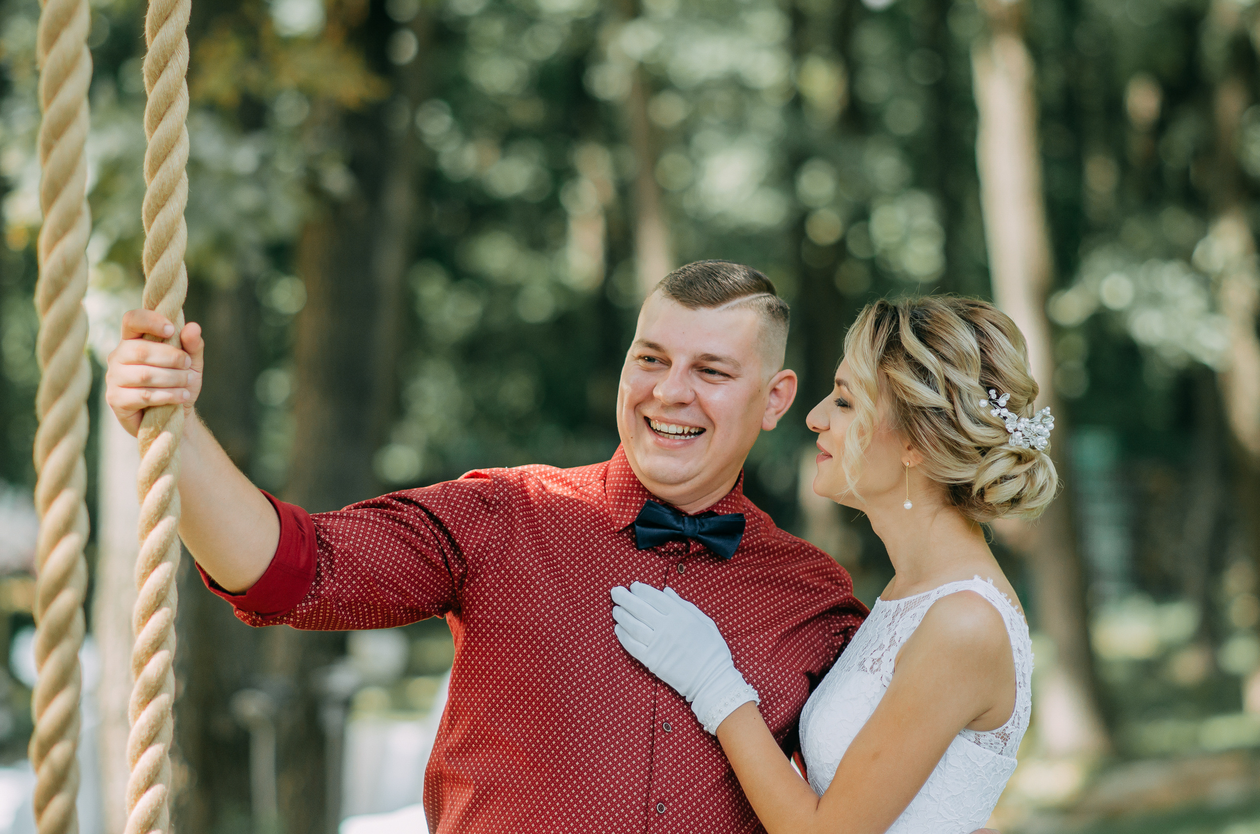 Елена и Антон. Свадебный и портретный фотограф в Белгороде Павел Яновский