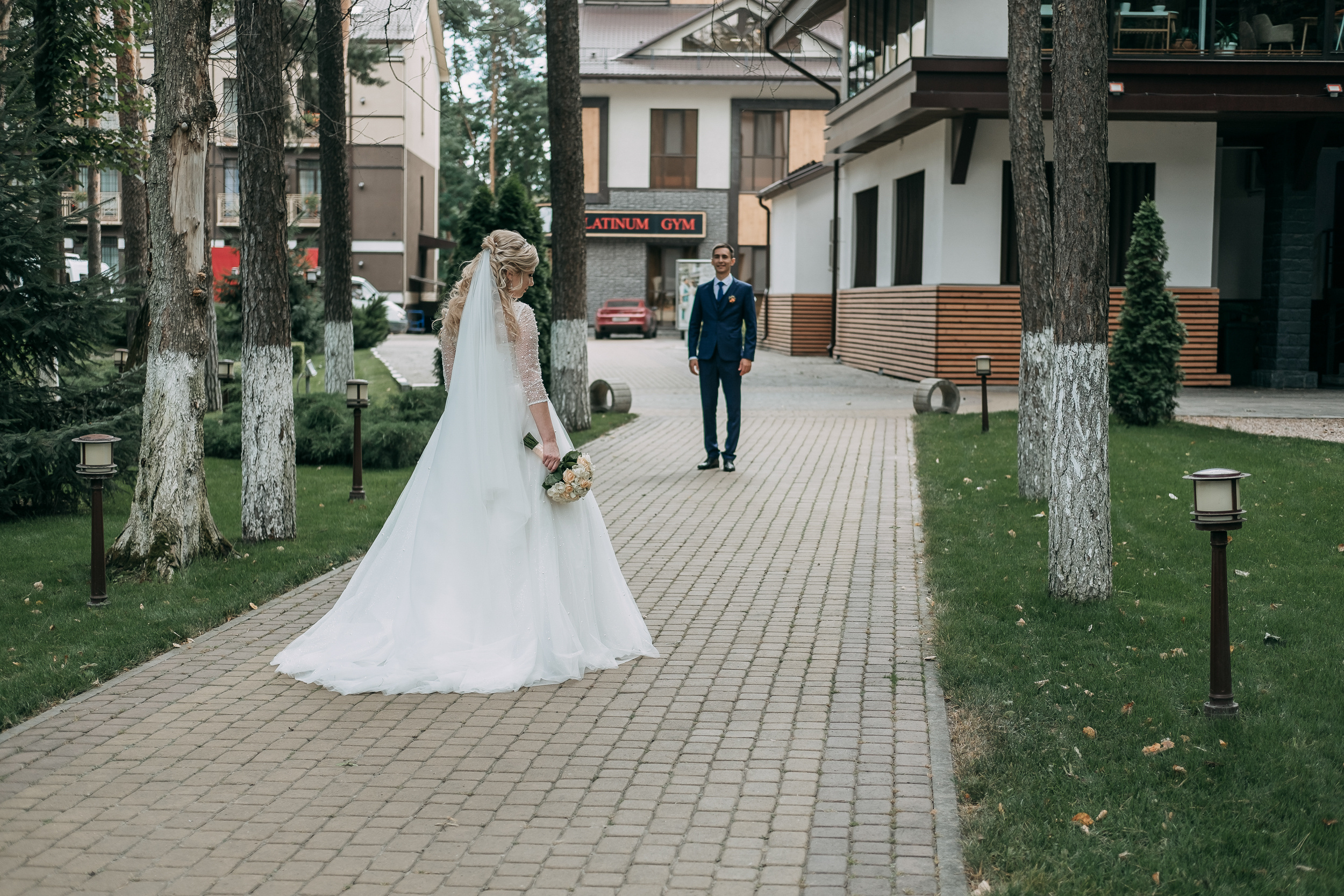 Марина и Сергей. Свадебный и портретный фотограф в Белгороде Павел Яновский
