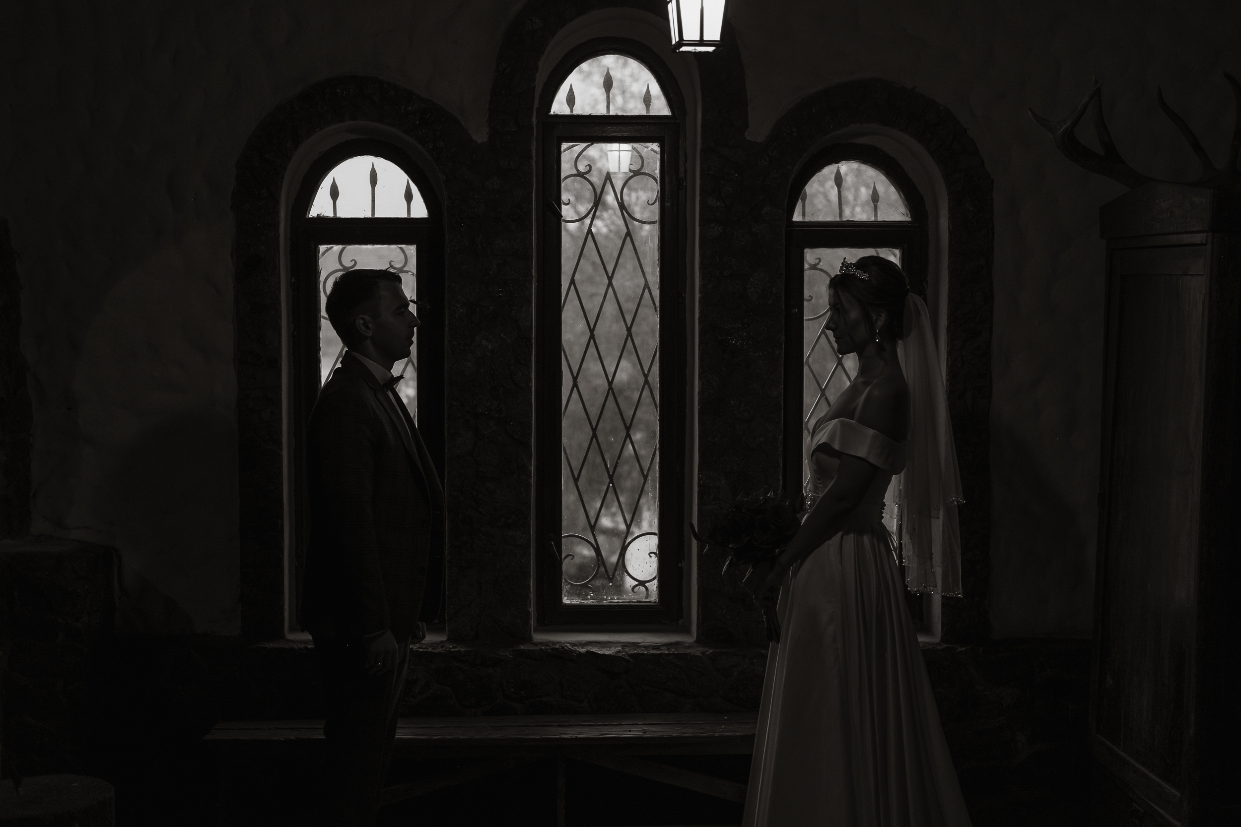 Елена и Александр. Свадебный и портретный фотограф в Белгороде Павел Яновский