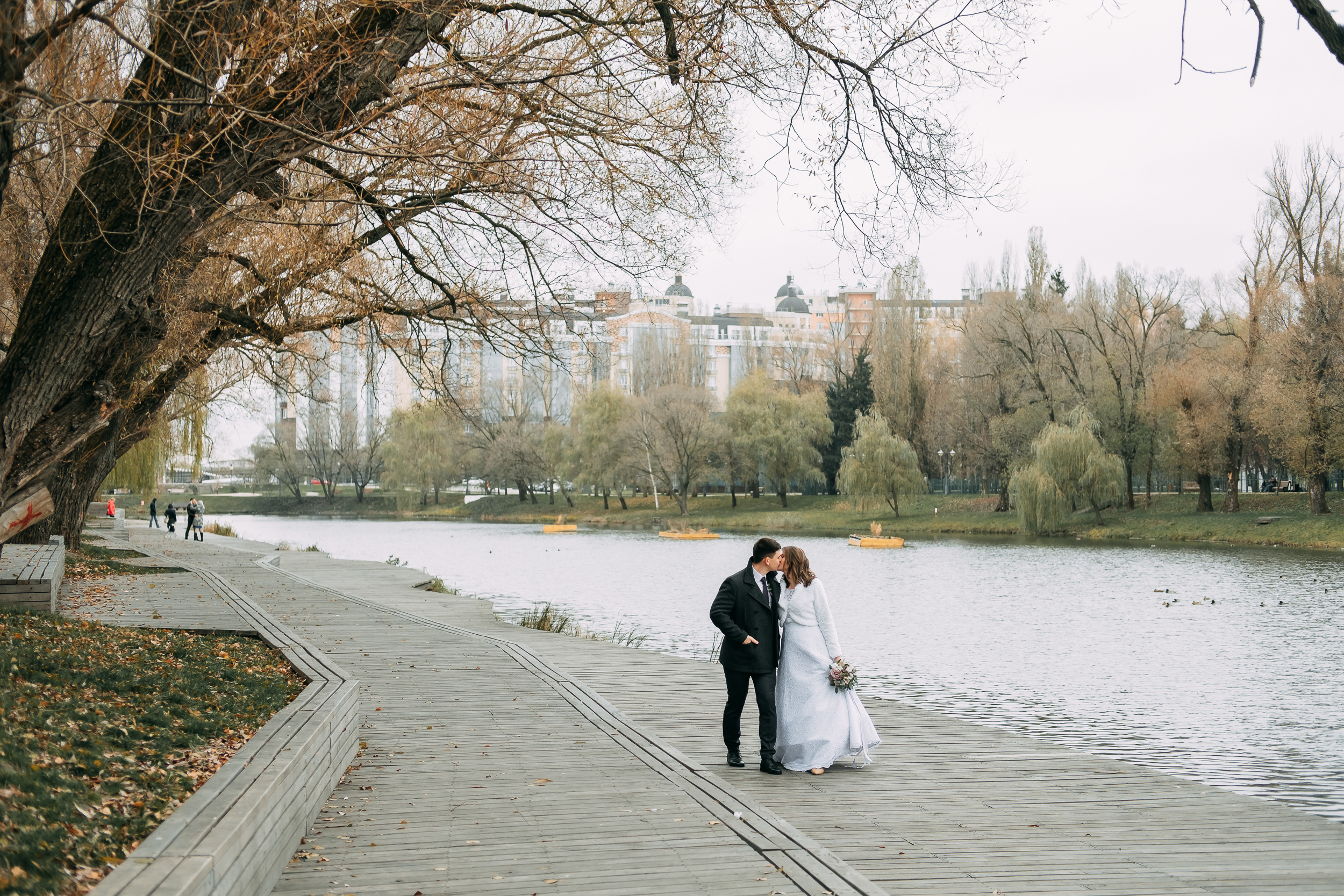 Ольга и Алексей. Свадебный и портретный фотограф в Белгороде Павел Яновский