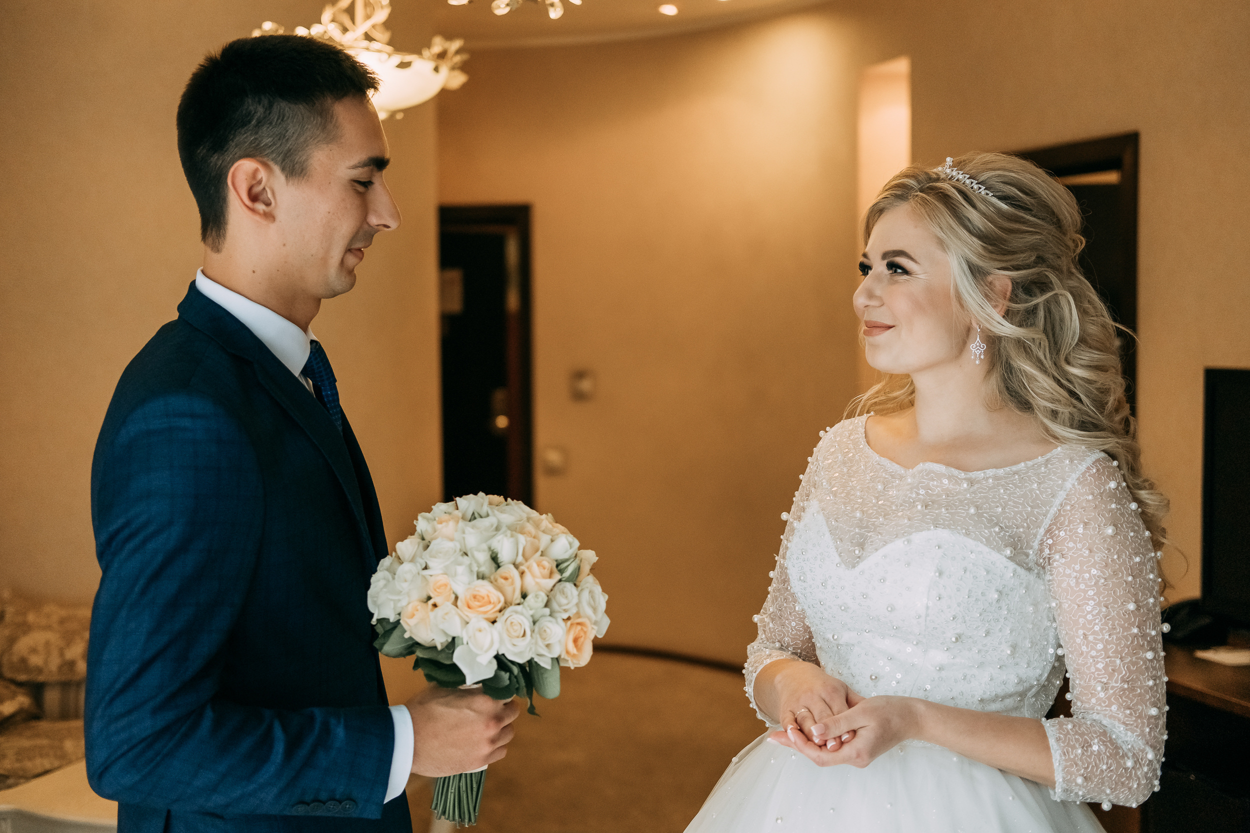 Марина и Сергей. Свадебный и портретный фотограф в Белгороде Павел Яновский