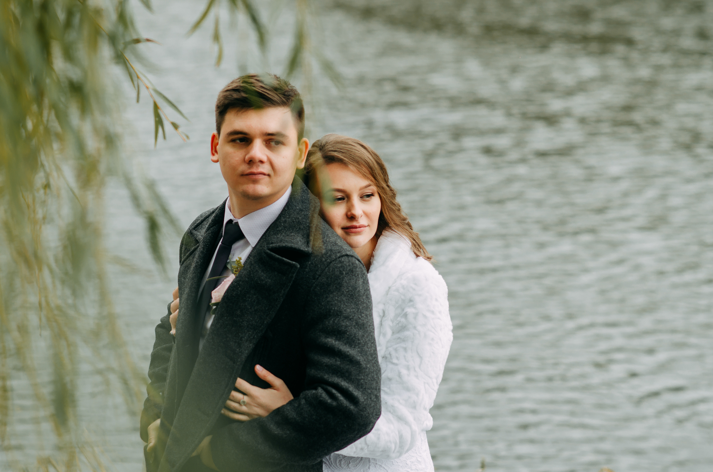 Ольга и Алексей. Свадебный и портретный фотограф в Белгороде Павел Яновский