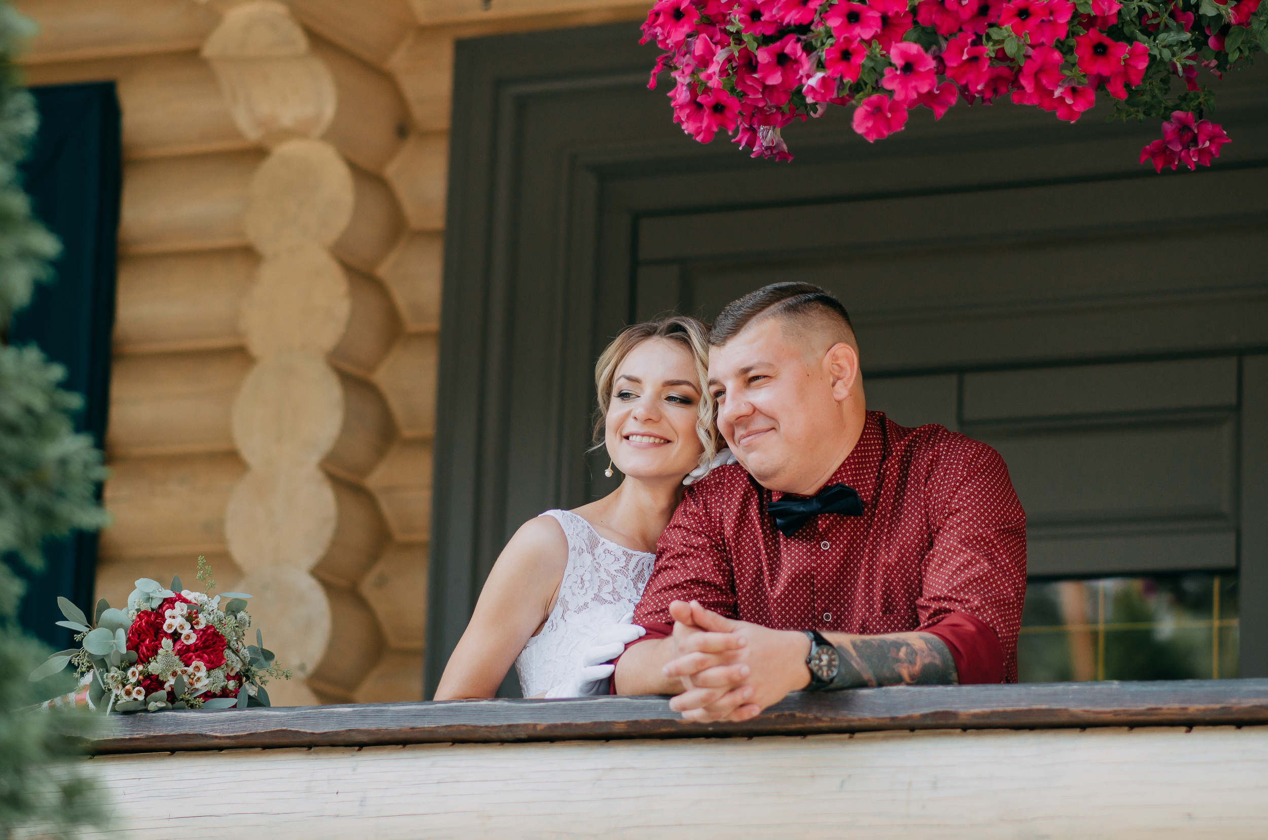 Елена и Антон. Свадебный и портретный фотограф в Белгороде Павел Яновский