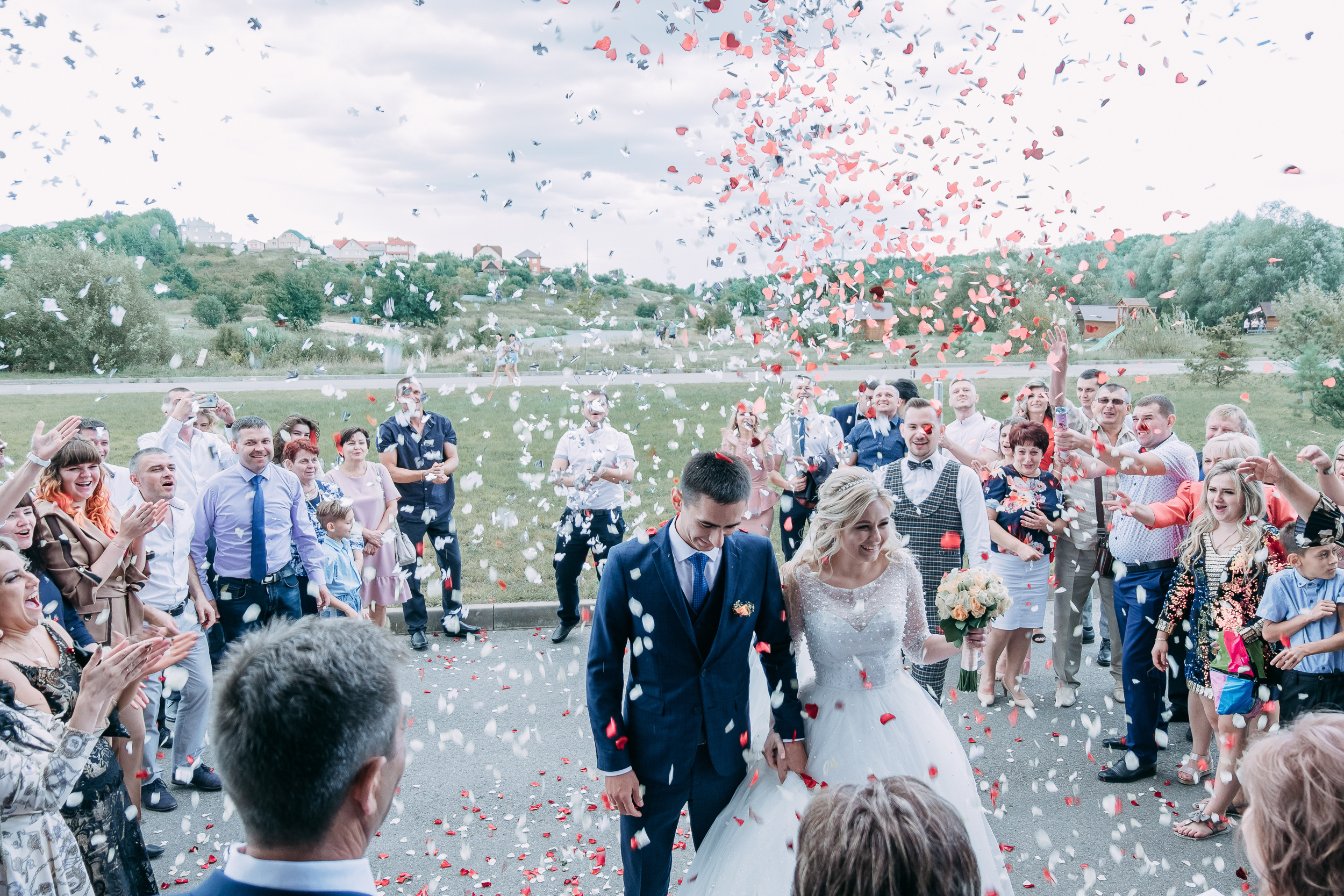 Марина и Сергей. Свадебный и портретный фотограф в Белгороде Павел Яновский