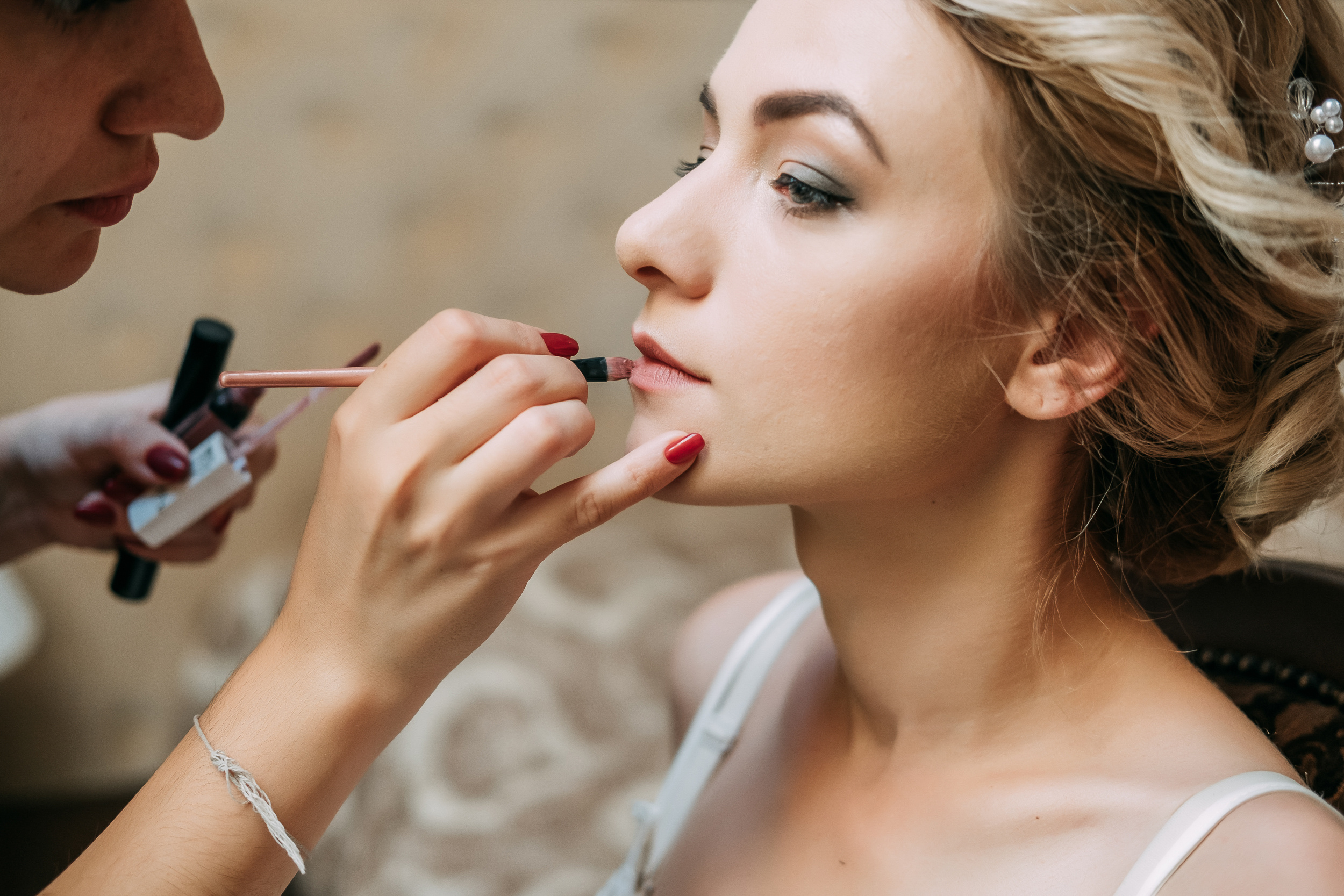 Елена и Антон. Свадебный и портретный фотограф в Белгороде Павел Яновский