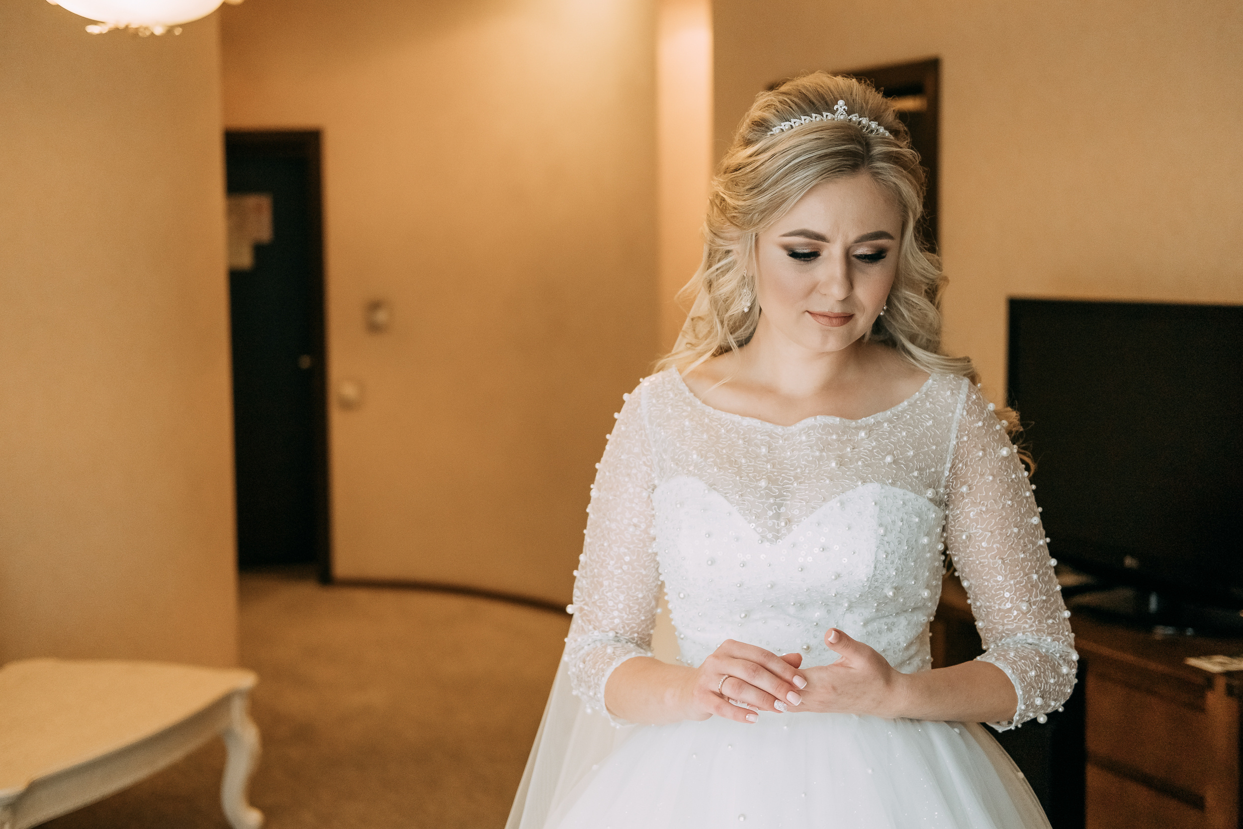 Марина и Сергей. Свадебный и портретный фотограф в Белгороде Павел Яновский