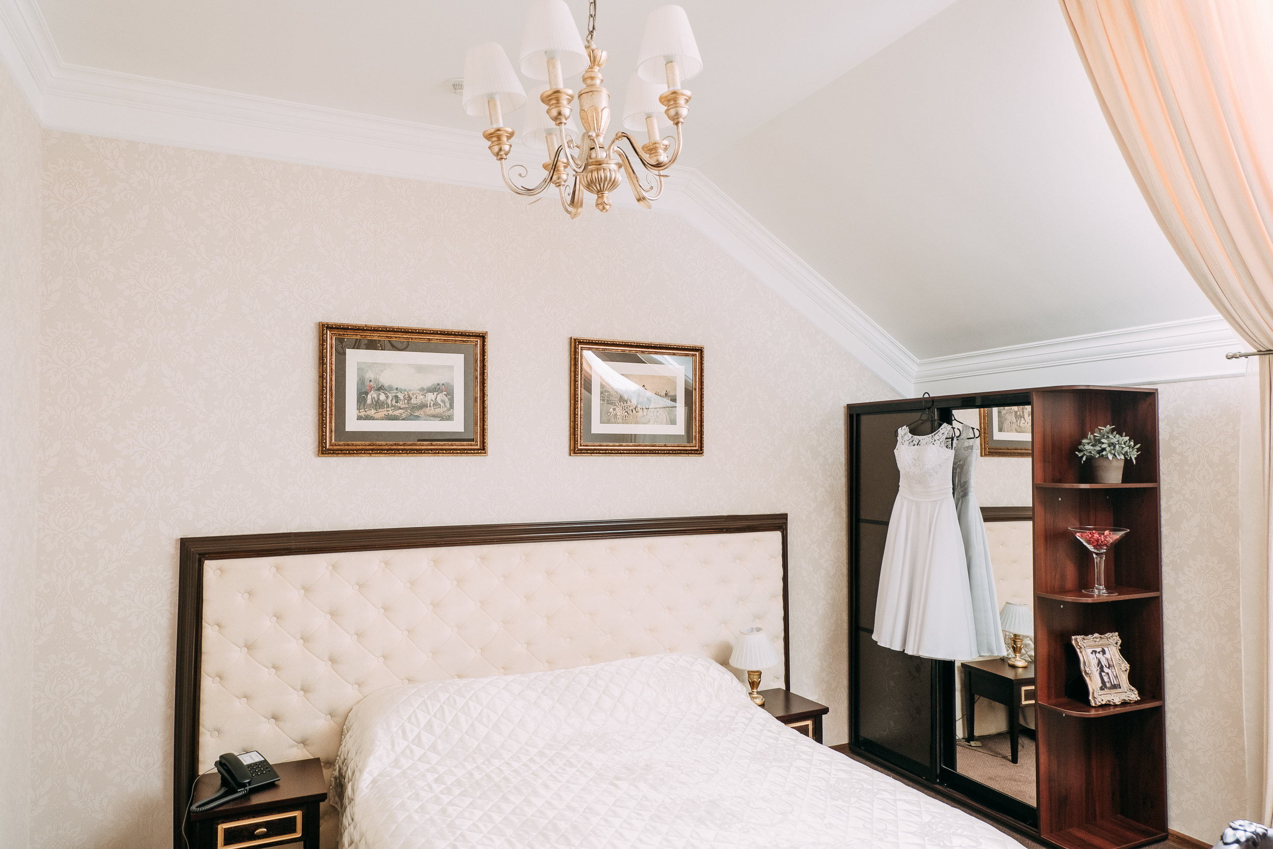 Елена и Антон. Свадебный и портретный фотограф в Белгороде Павел Яновский