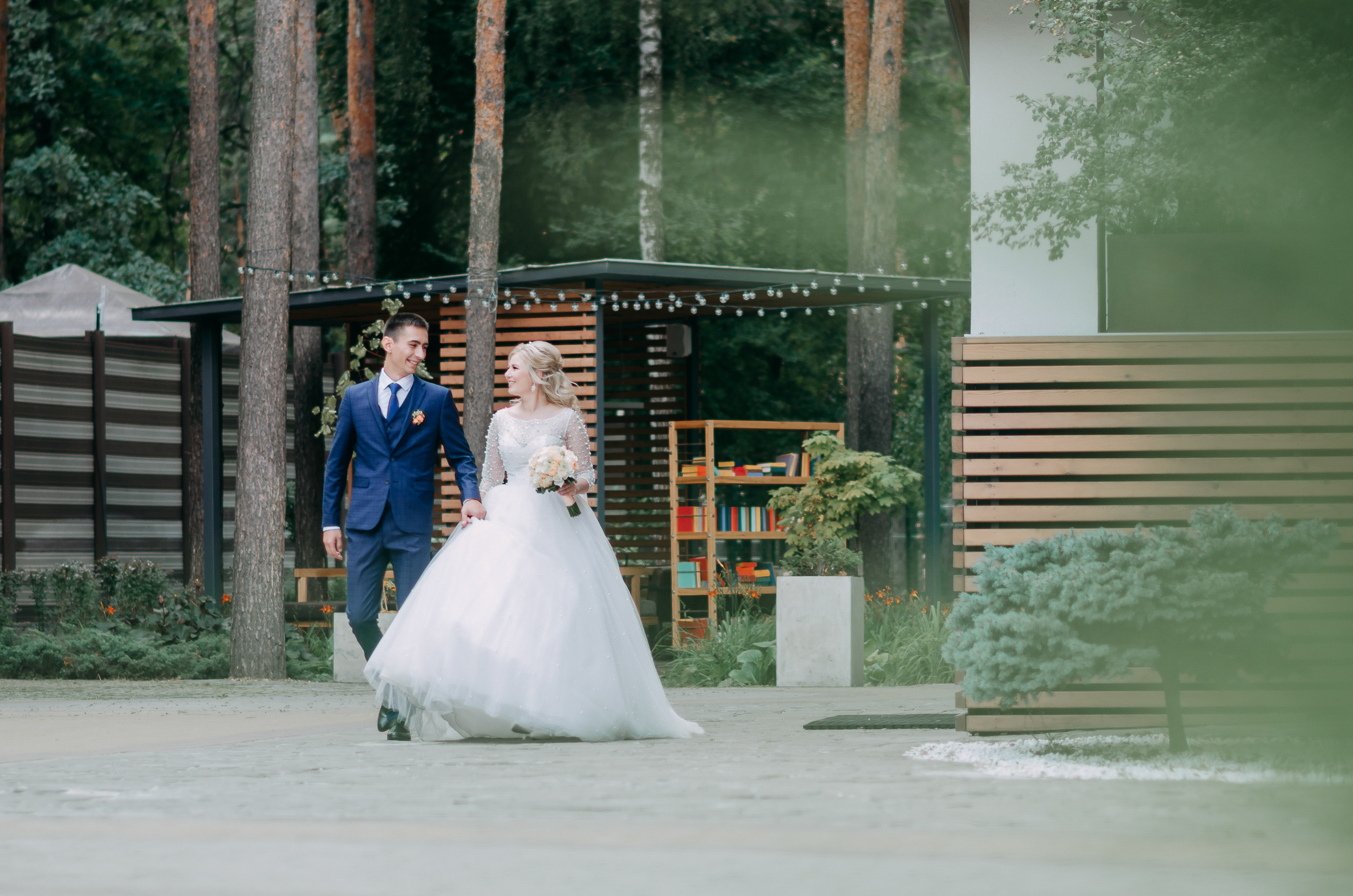 Марина и Сергей. Свадебный и портретный фотограф в Белгороде Павел Яновский