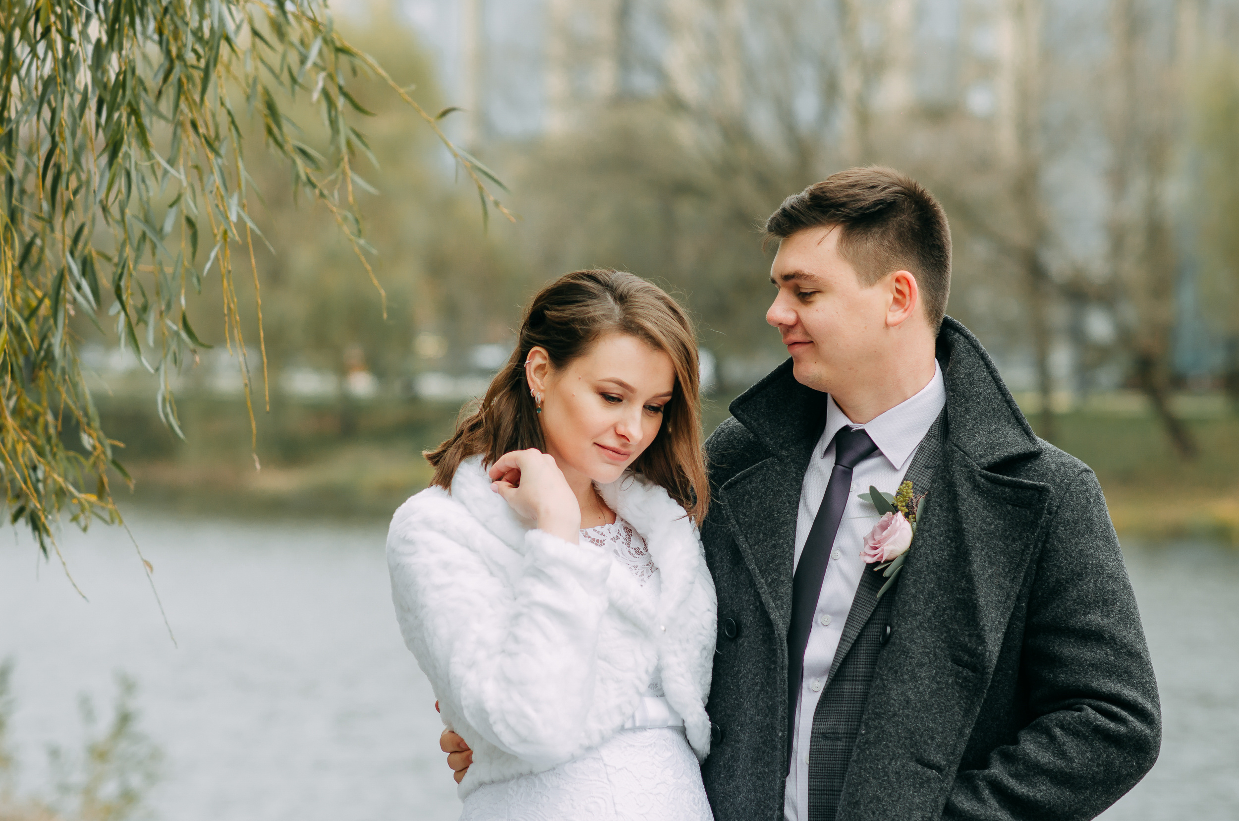 Ольга и Алексей. Свадебный и портретный фотограф в Белгороде Павел Яновский