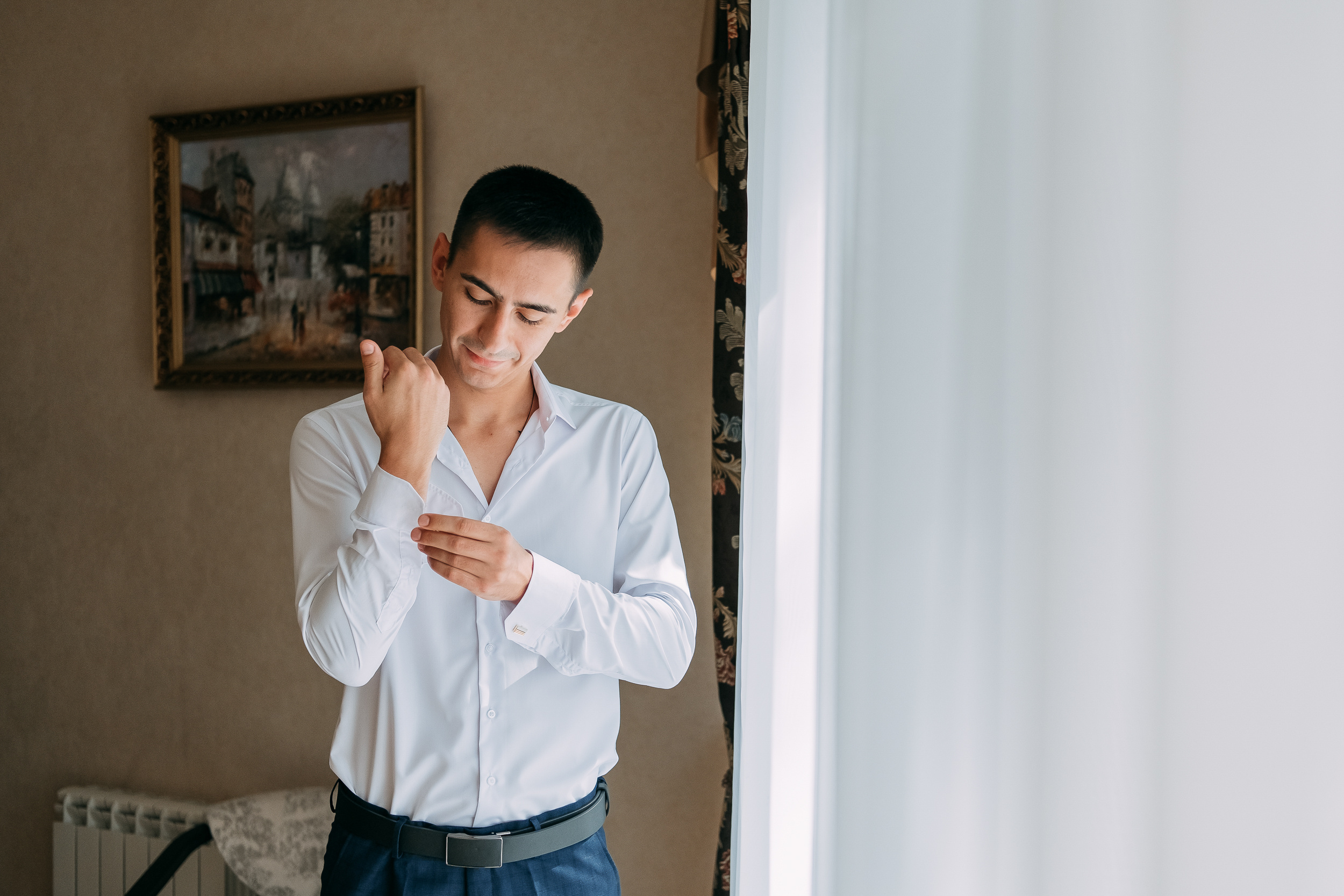 Марина и Сергей. Свадебный и портретный фотограф в Белгороде Павел Яновский