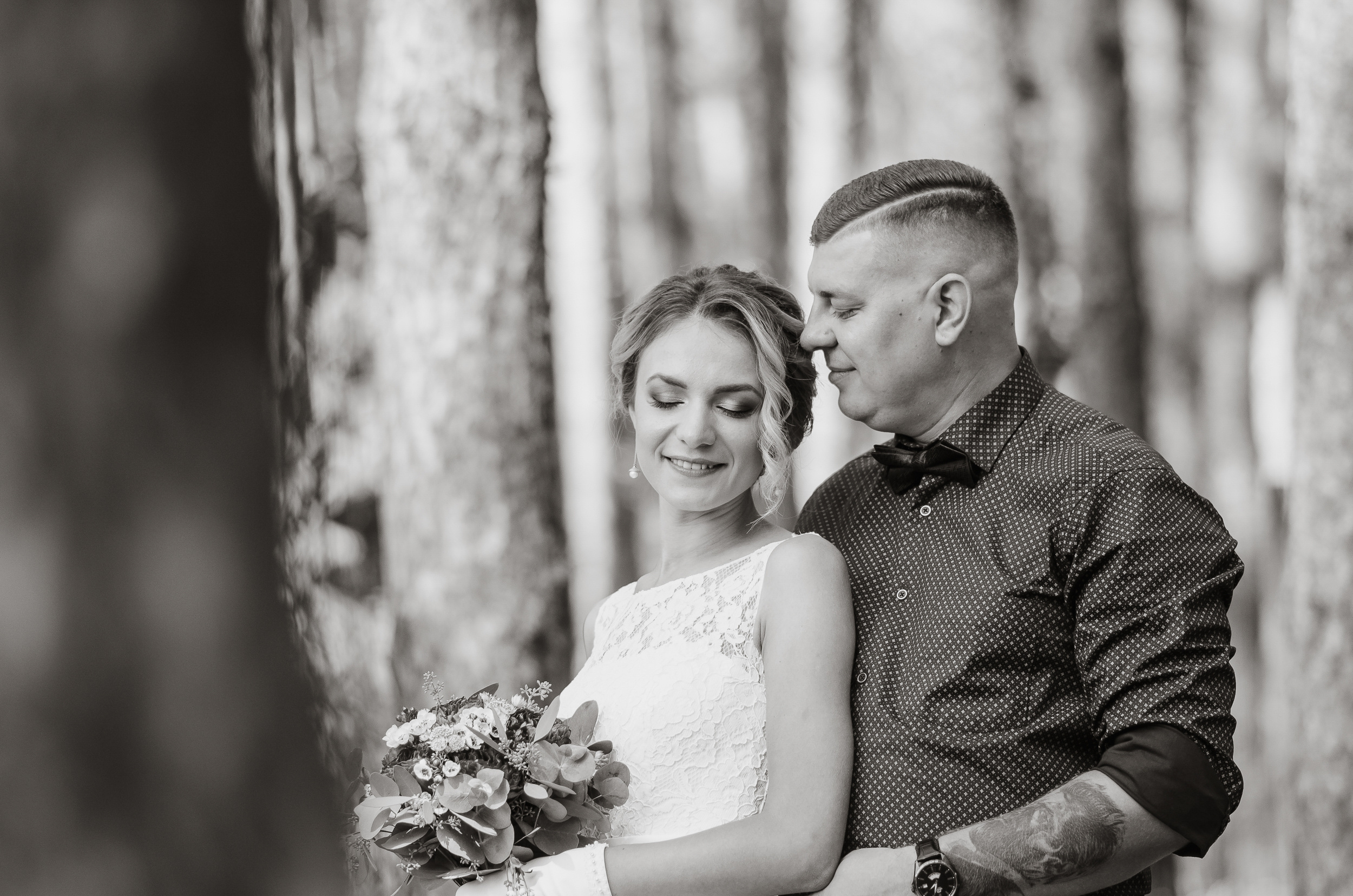 Елена и Антон. Свадебный и портретный фотограф в Белгороде Павел Яновский