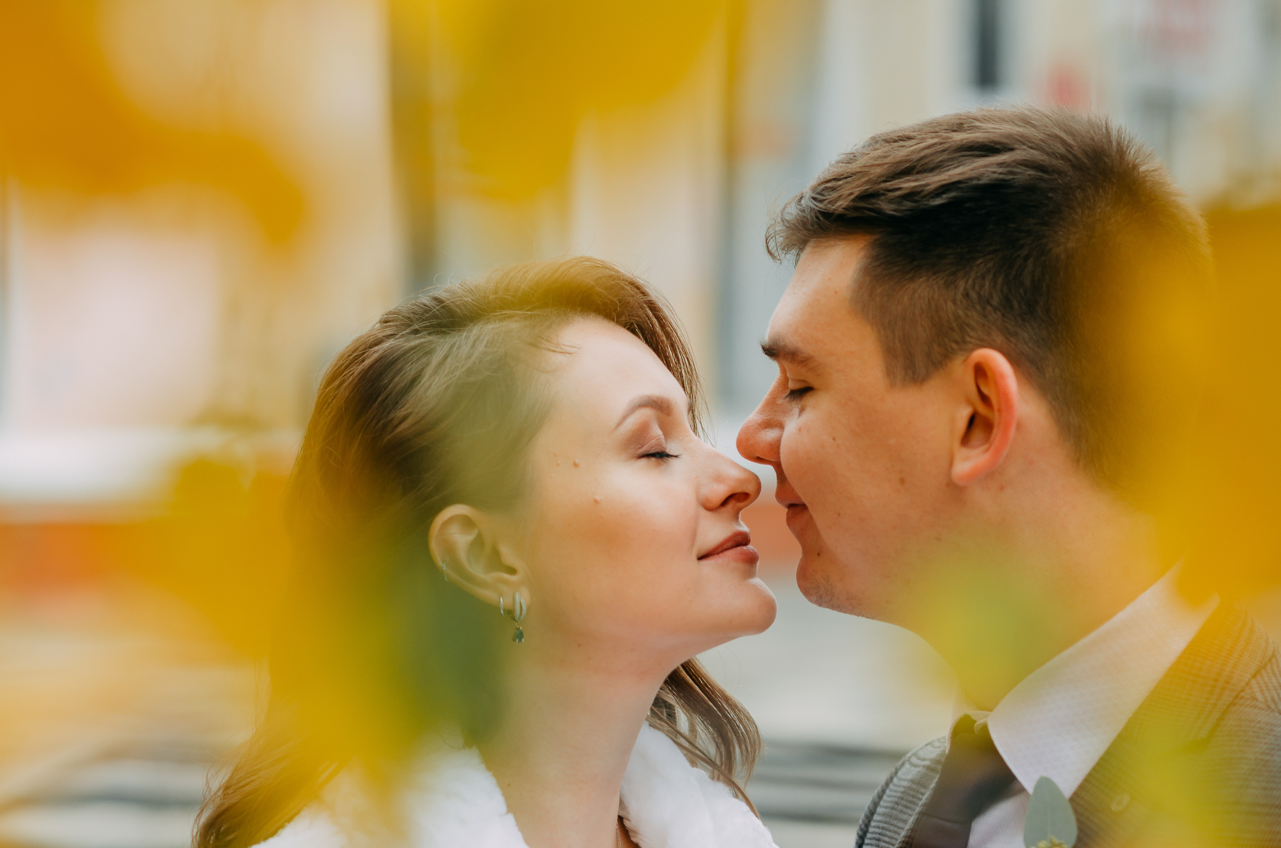 Ольга и Алексей. Свадебный и портретный фотограф в Белгороде Павел Яновский