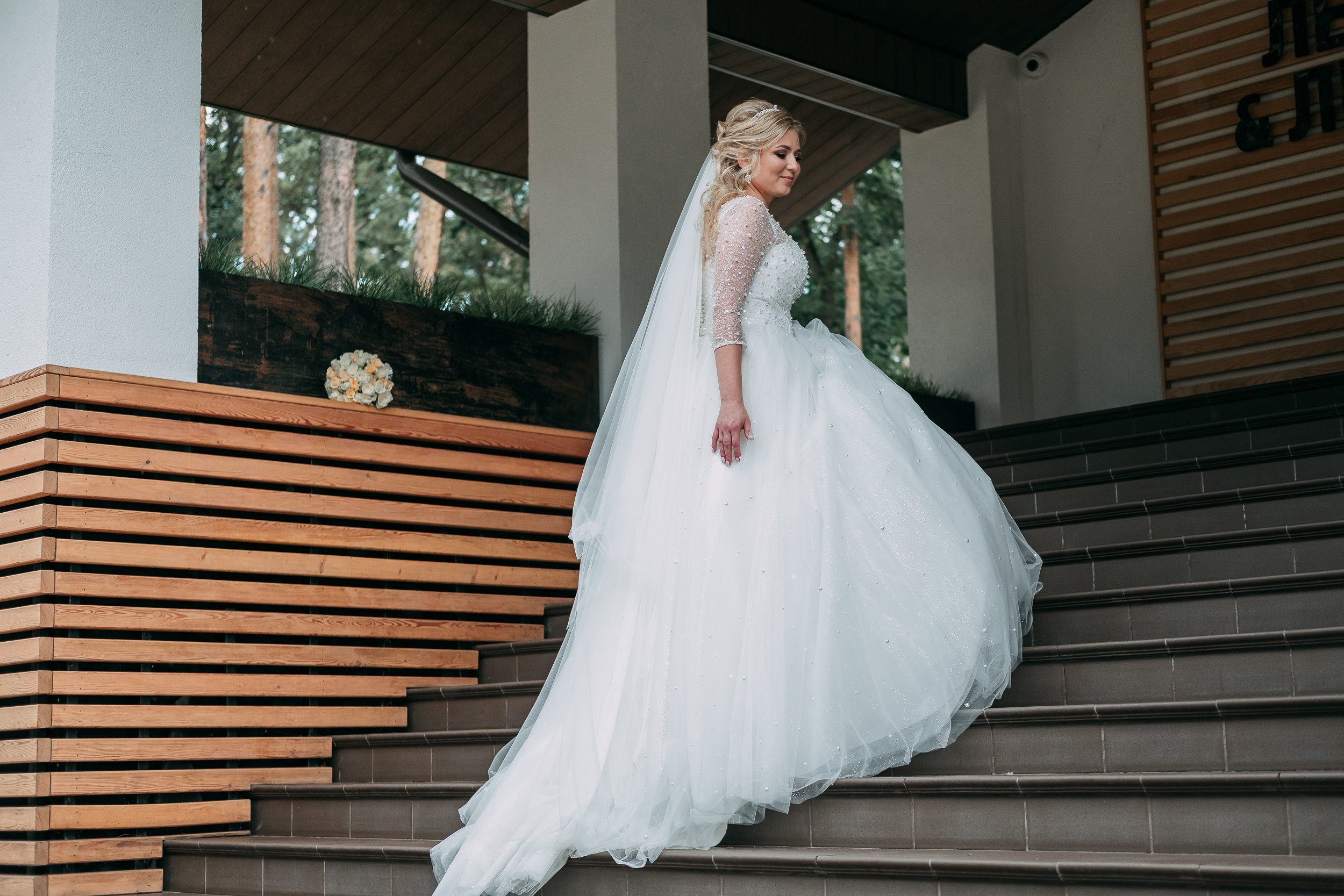 Марина и Сергей. Свадебный и портретный фотограф в Белгороде Павел Яновский