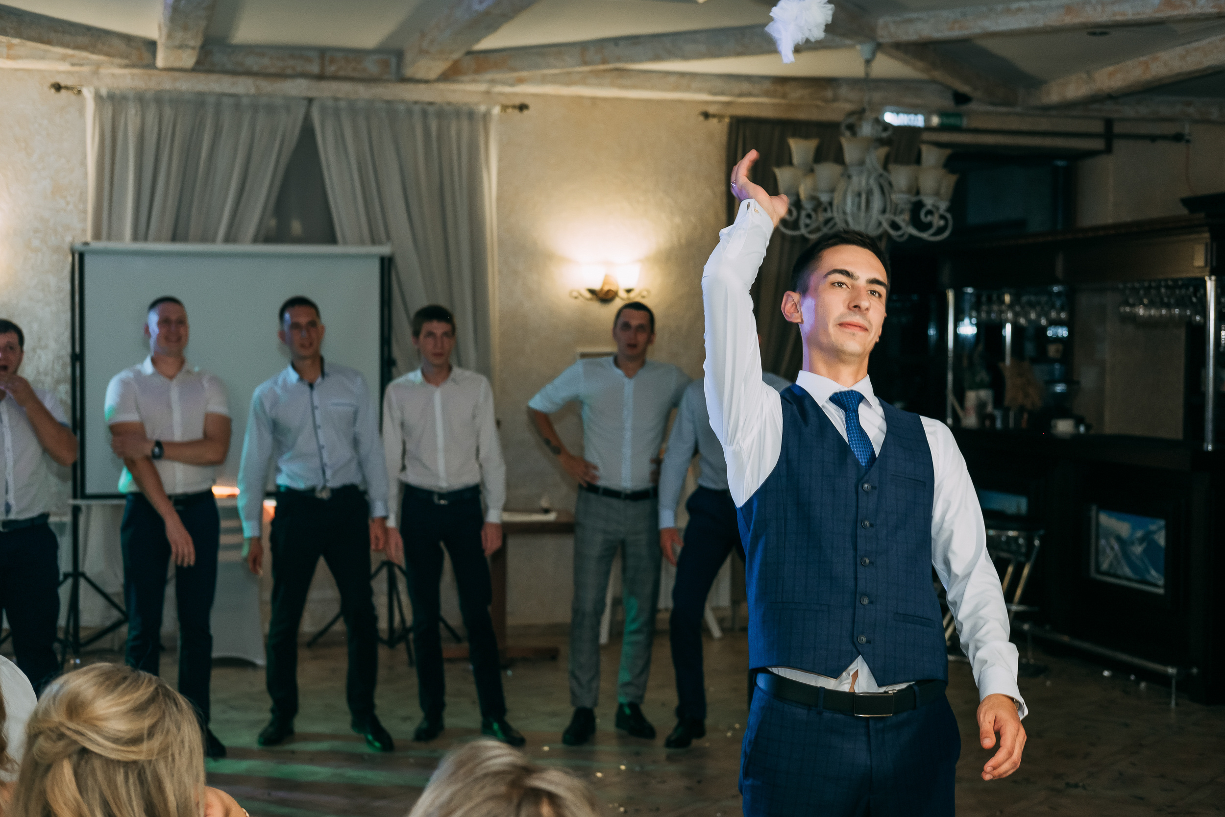 Марина и Сергей. Свадебный и портретный фотограф в Белгороде Павел Яновский