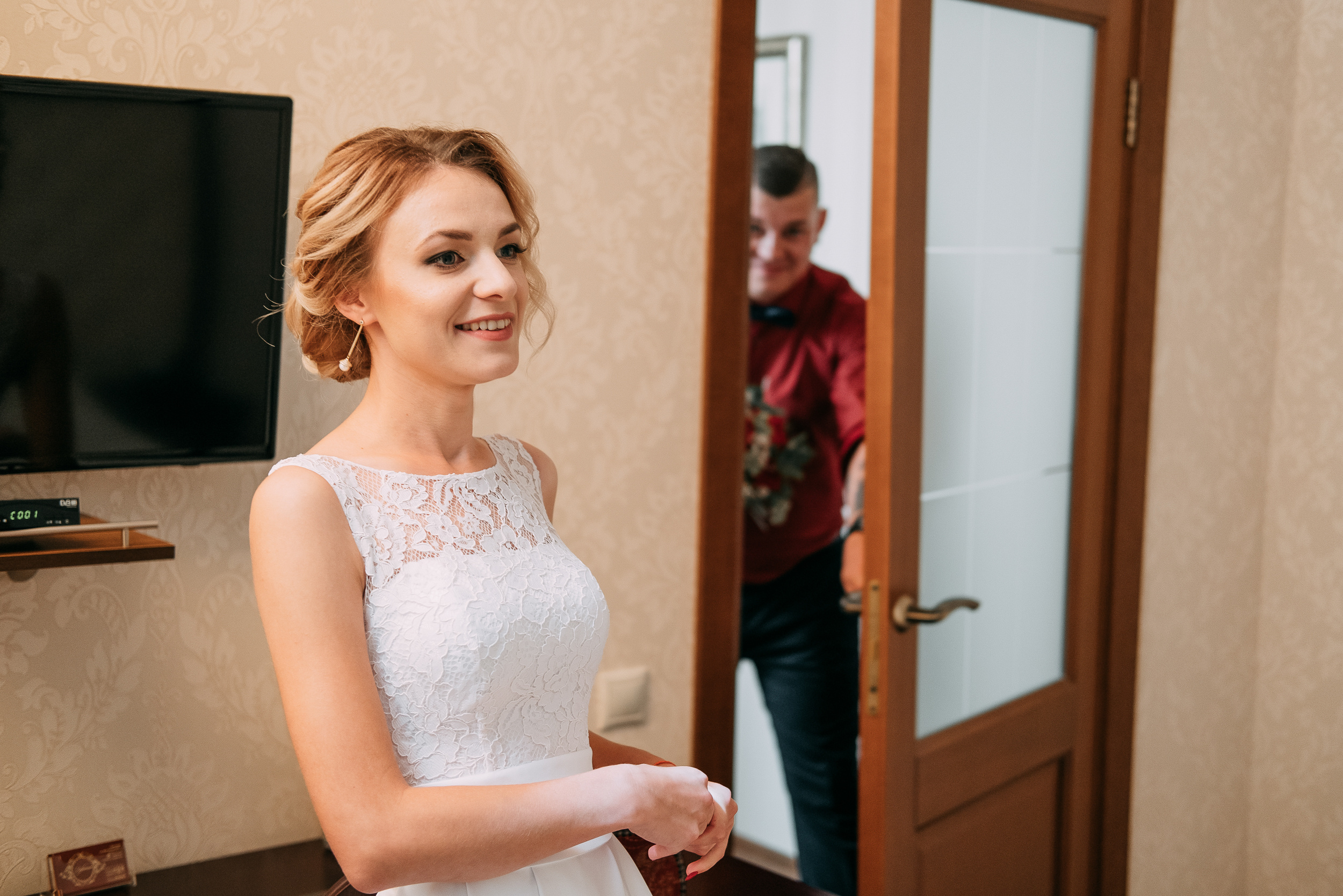 Елена и Антон. Свадебный и портретный фотограф в Белгороде Павел Яновский