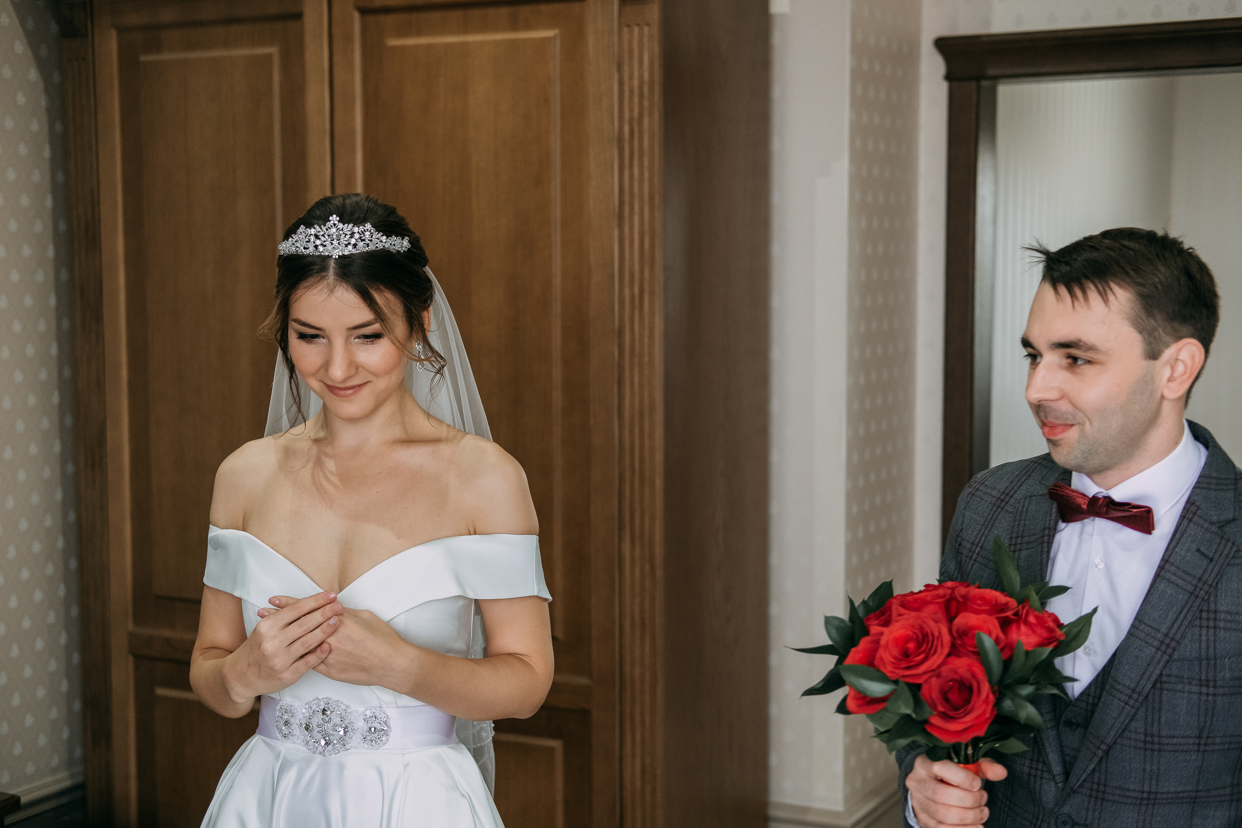 Елена и Александр. Свадебный и портретный фотограф в Белгороде Павел Яновский