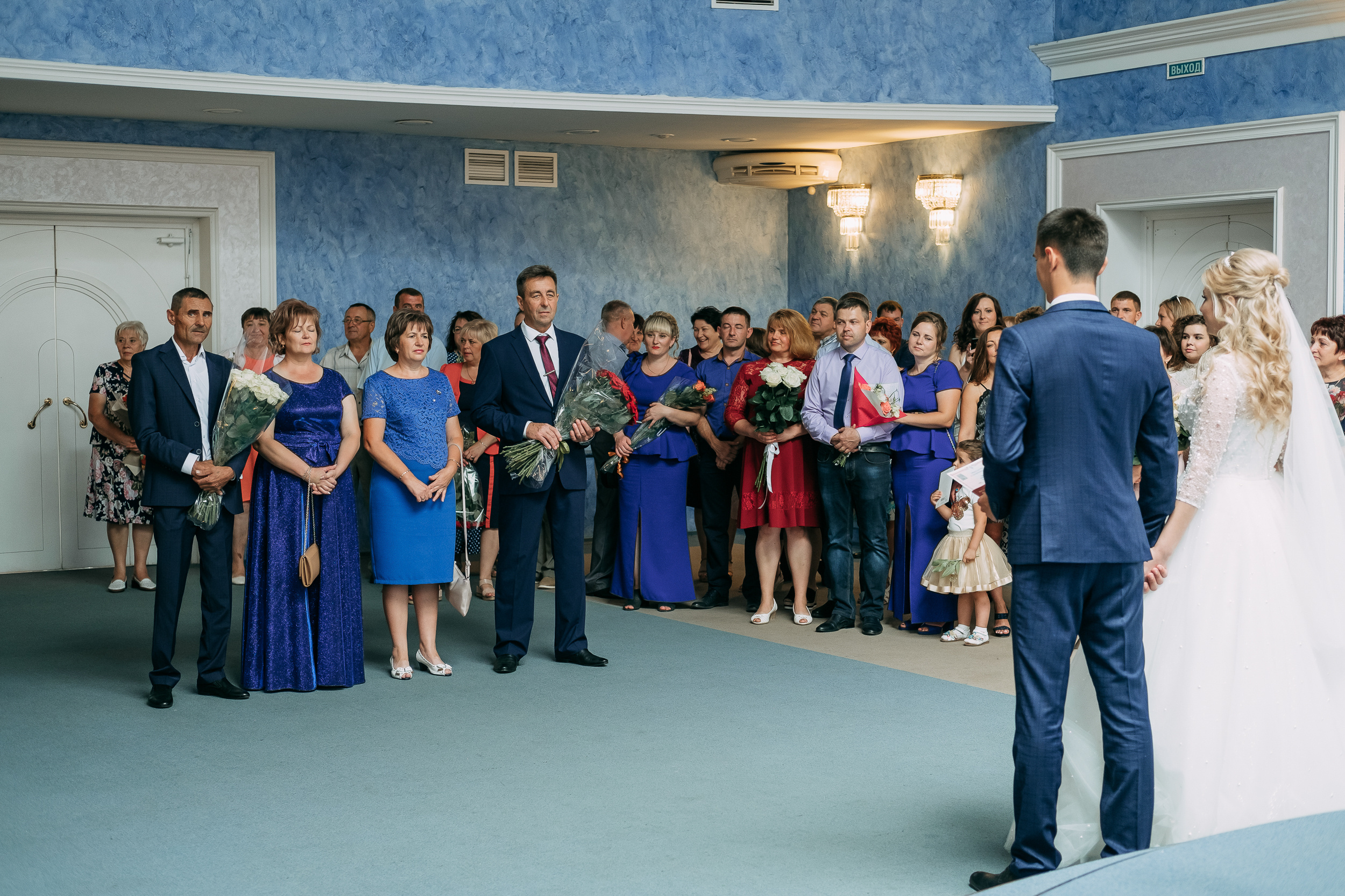 Марина и Сергей. Свадебный и портретный фотограф в Белгороде Павел Яновский