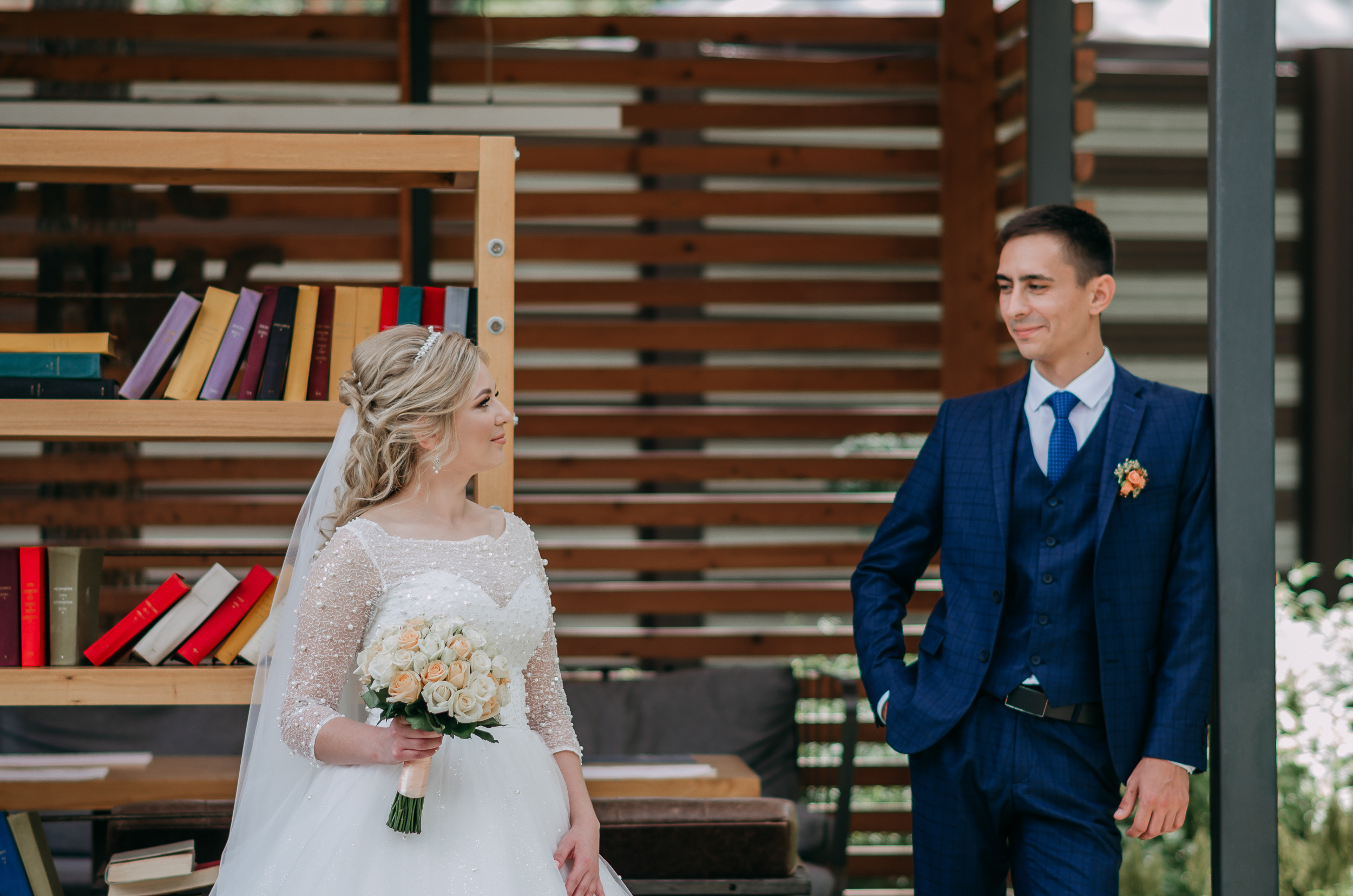 Марина и Сергей. Свадебный и портретный фотограф в Белгороде Павел Яновский