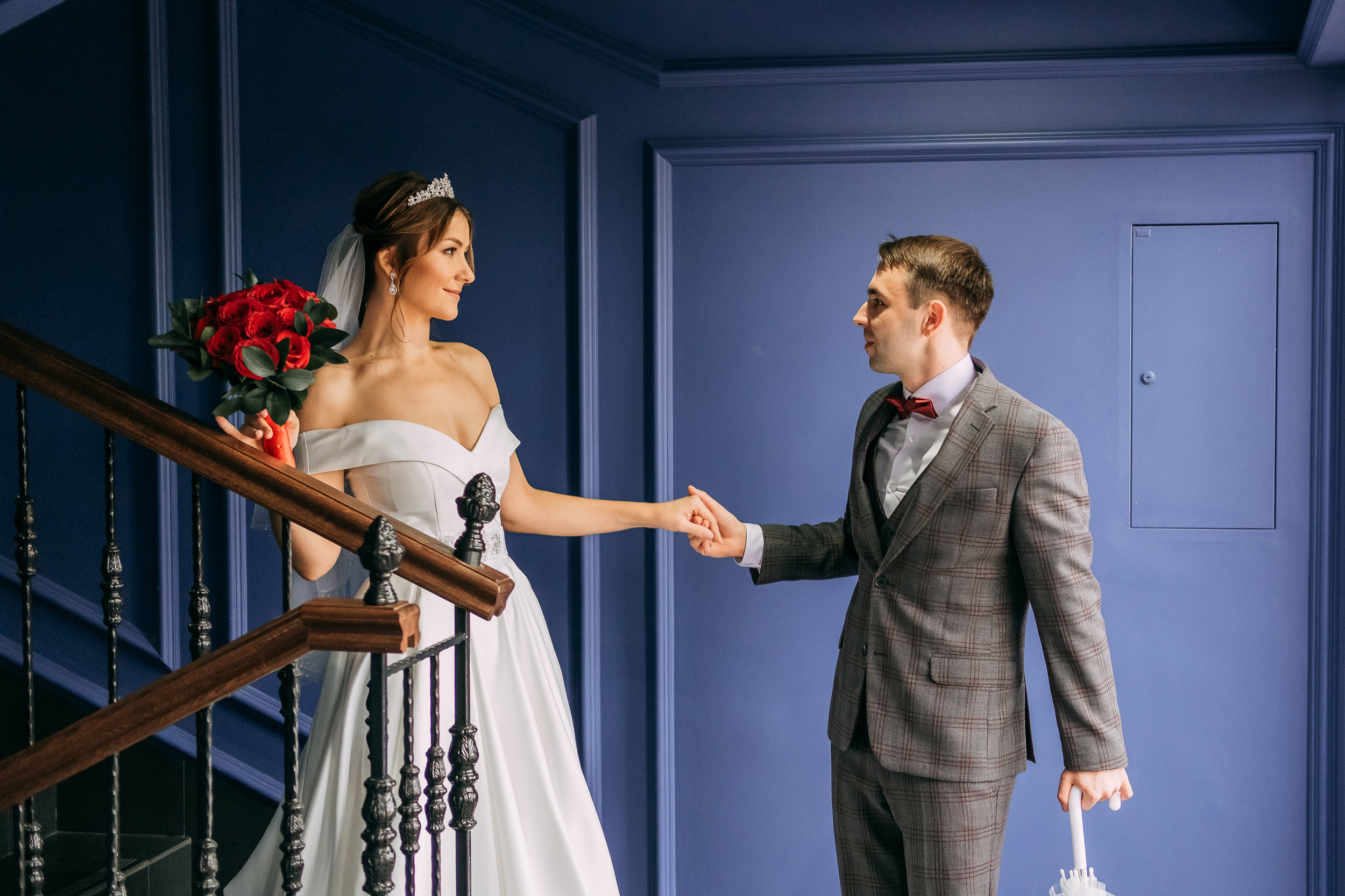 Свадьбы. Свадебный и портретный фотограф в Белгороде Павел Яновский