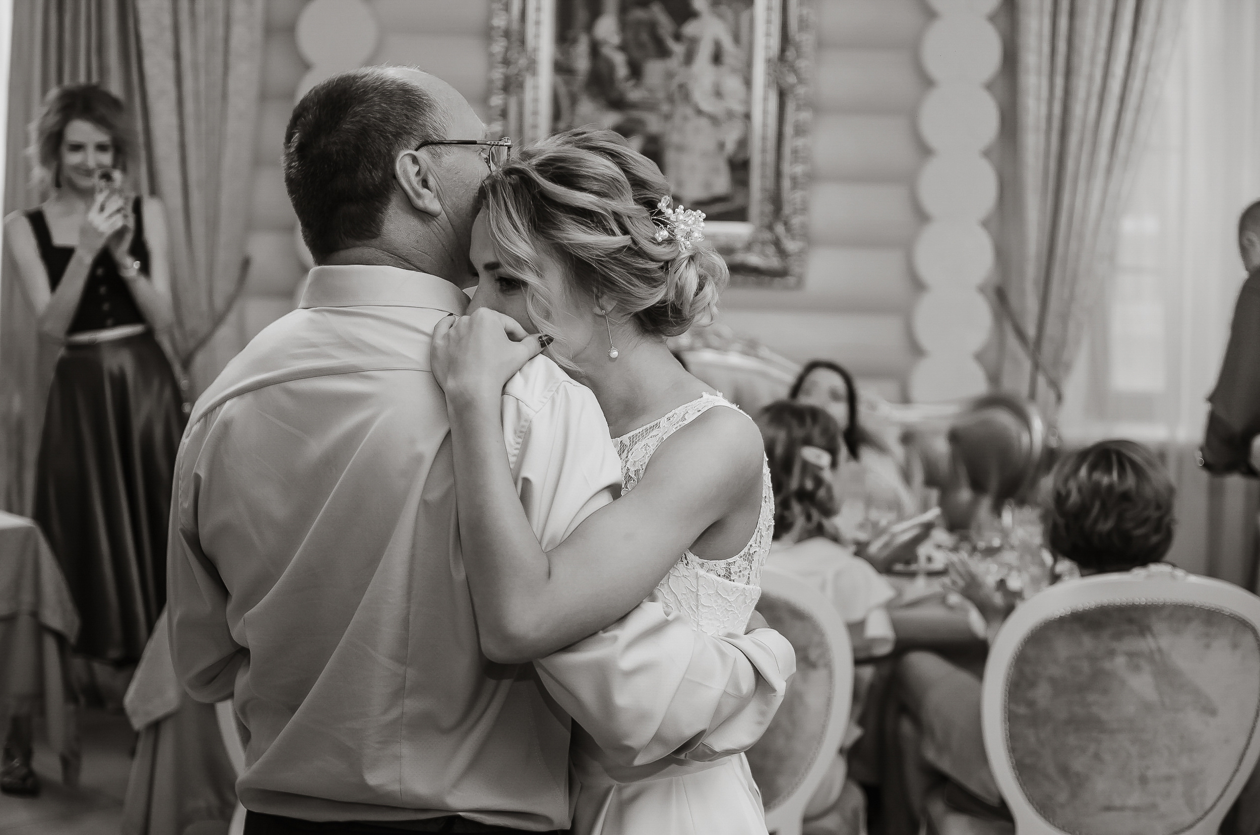 Елена и Антон. Свадебный и портретный фотограф в Белгороде Павел Яновский