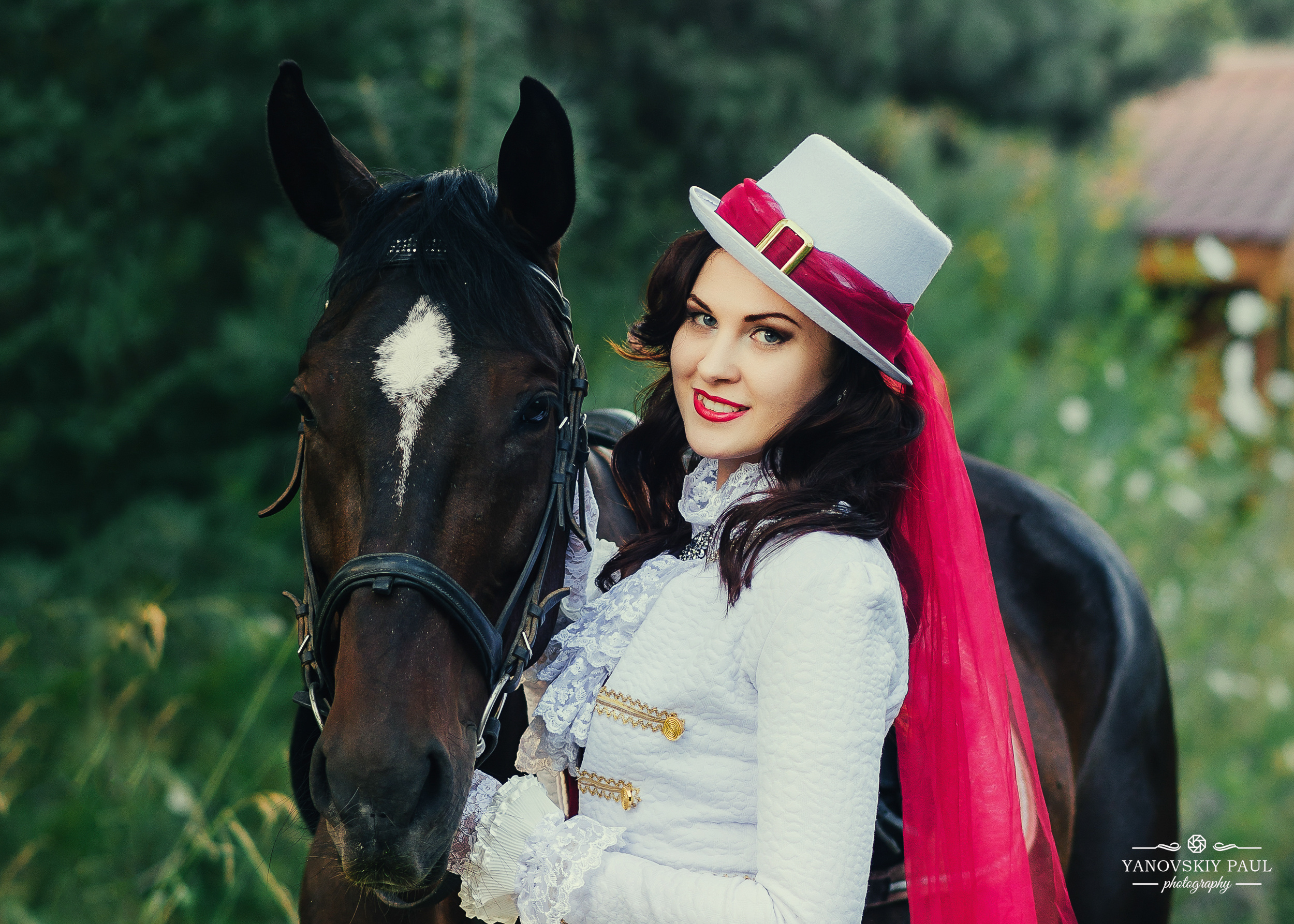 Портреты. Свадебный и портретный фотограф в Белгороде Павел Яновский