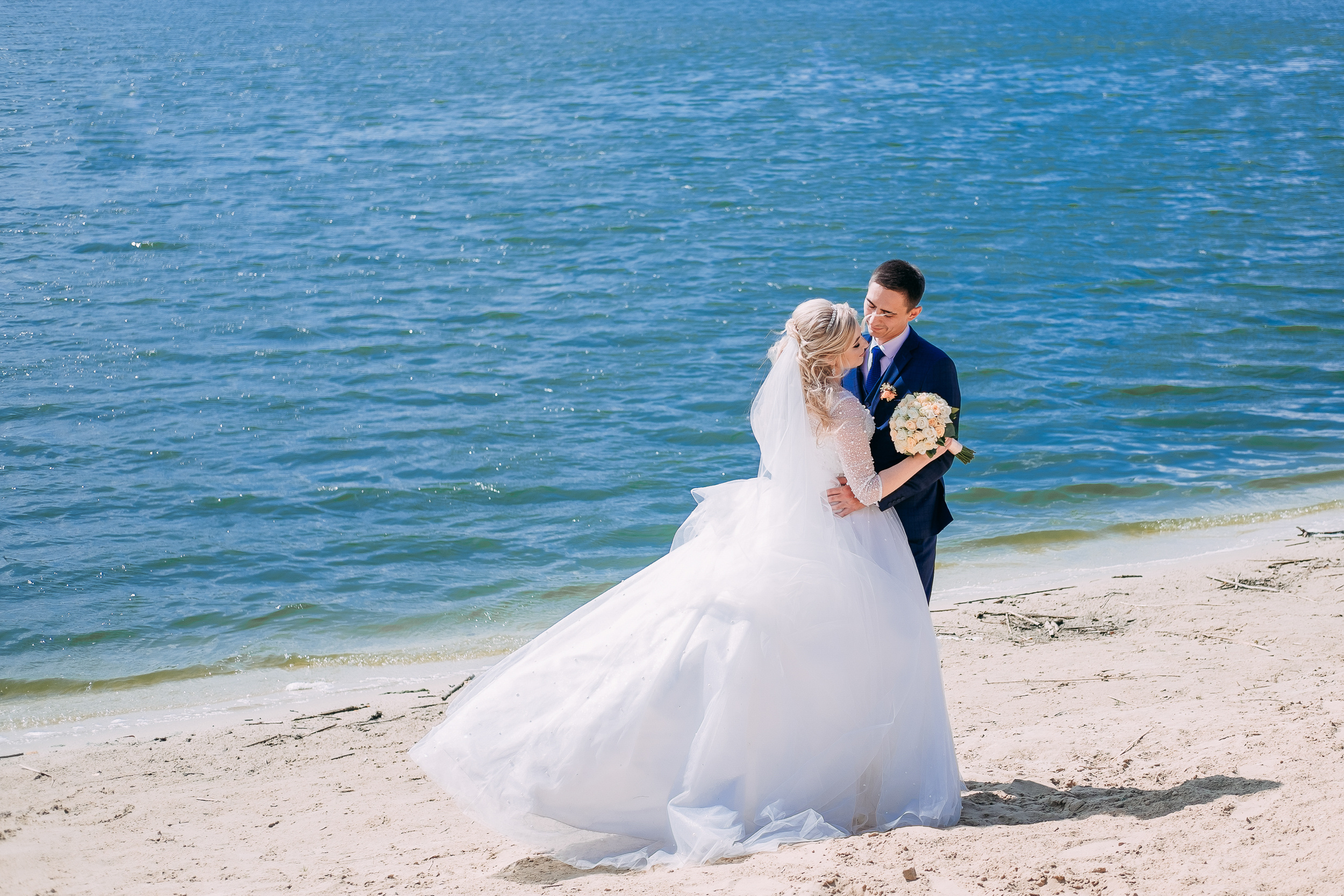 Марина и Сергей. Свадебный и портретный фотограф в Белгороде Павел Яновский