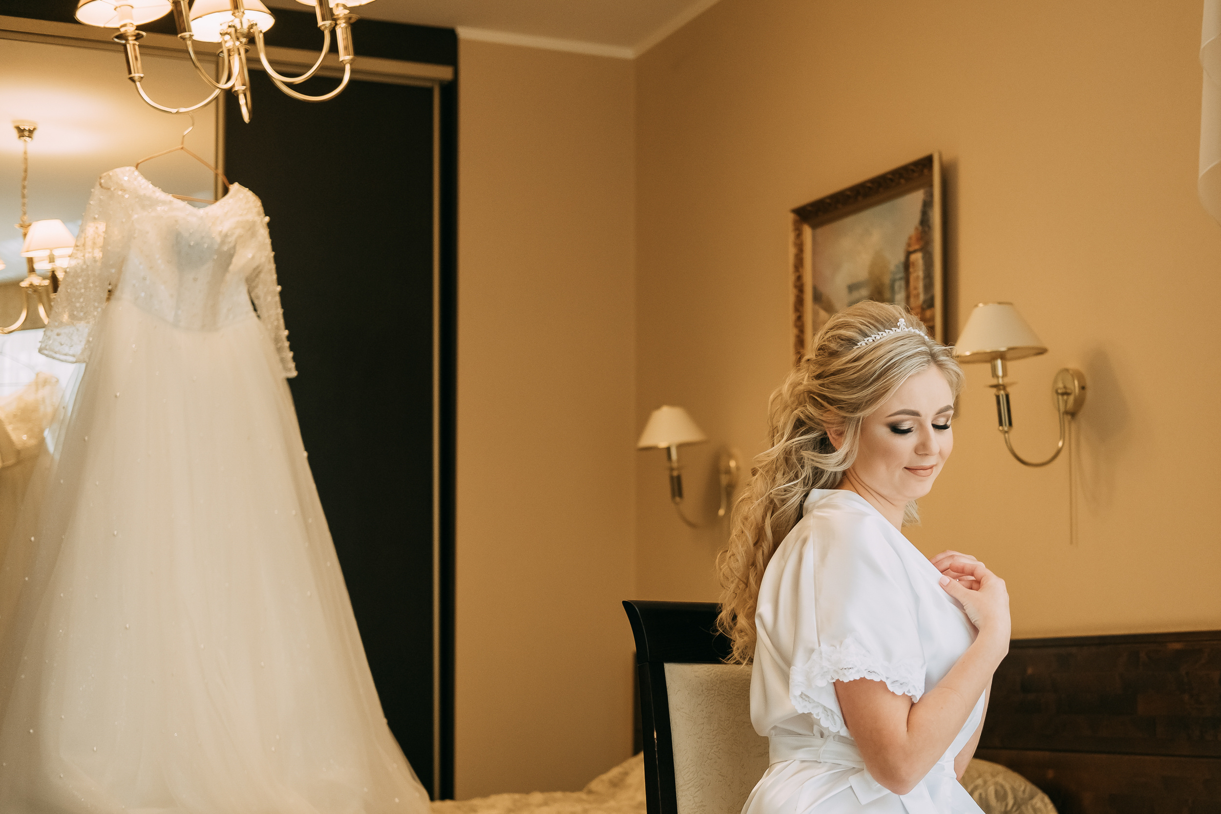 Марина и Сергей. Свадебный и портретный фотограф в Белгороде Павел Яновский