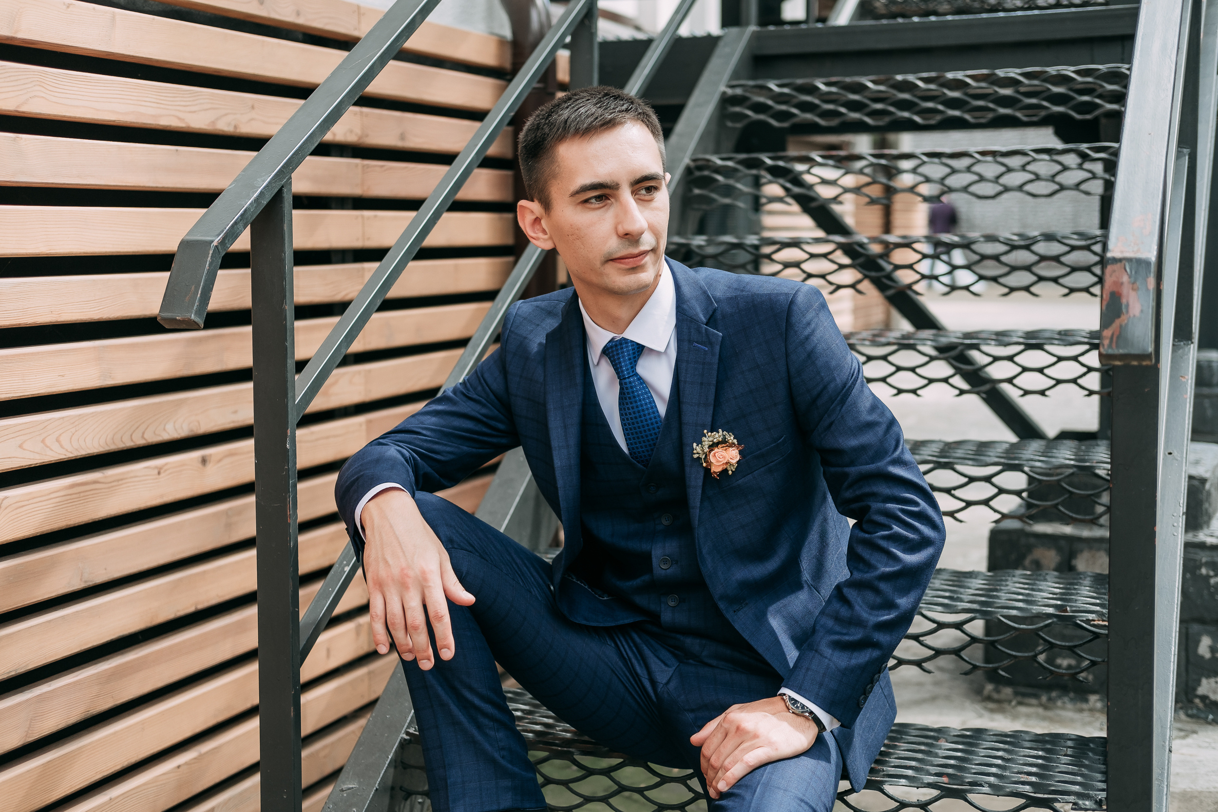 Марина и Сергей. Свадебный и портретный фотограф в Белгороде Павел Яновский