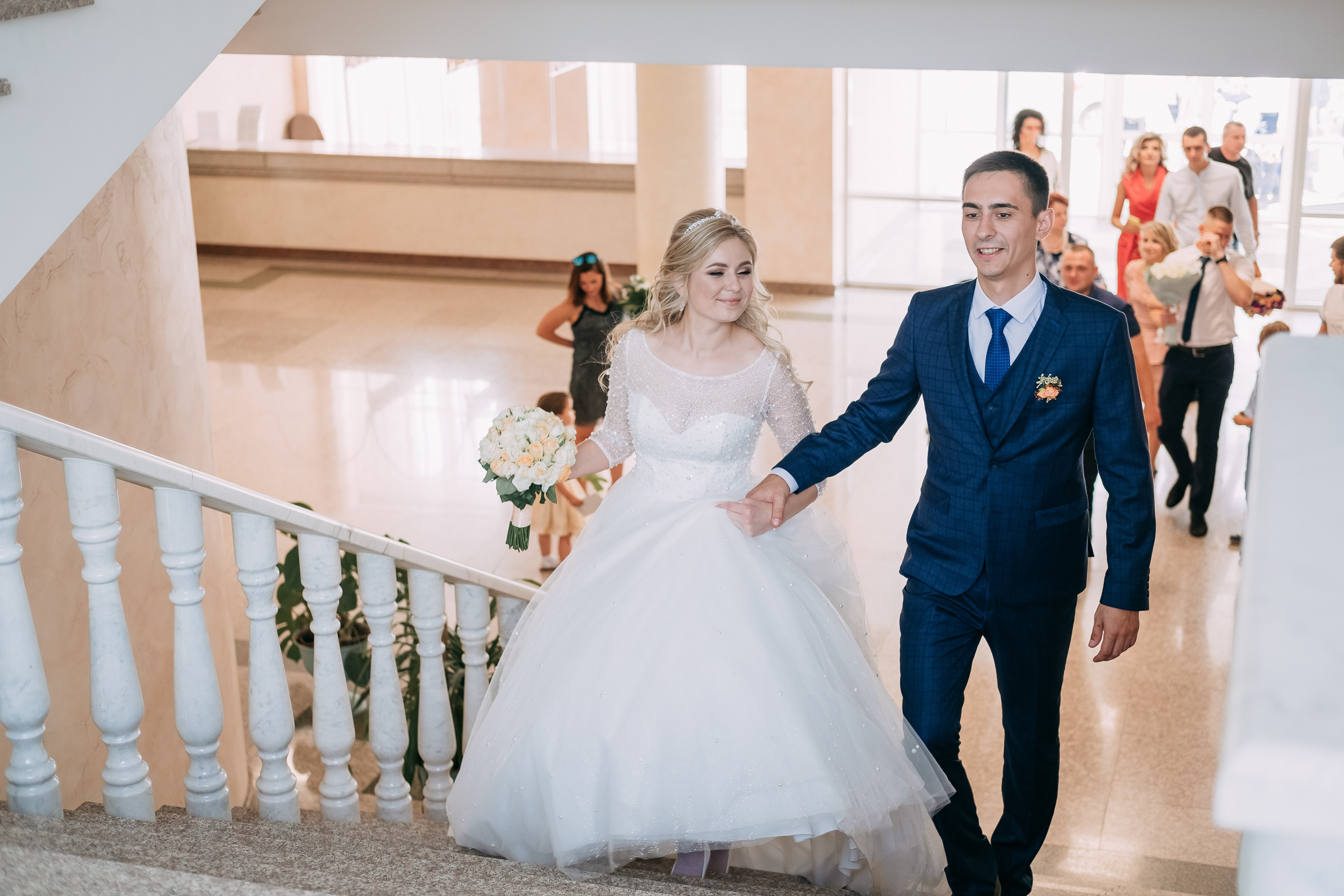 Марина и Сергей. Свадебный и портретный фотограф в Белгороде Павел Яновский