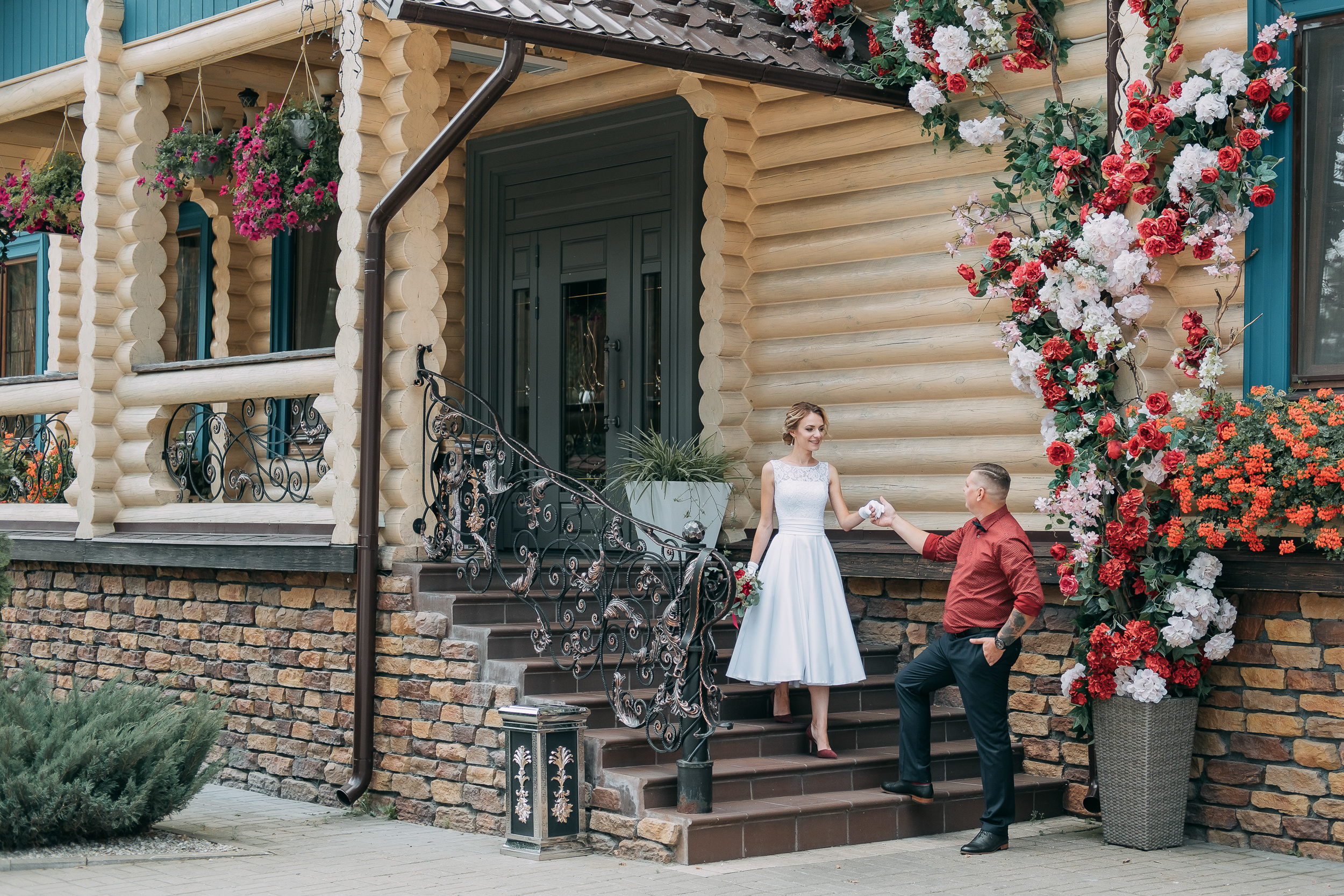 Елена и Антон. Свадебный и портретный фотограф в Белгороде Павел Яновский