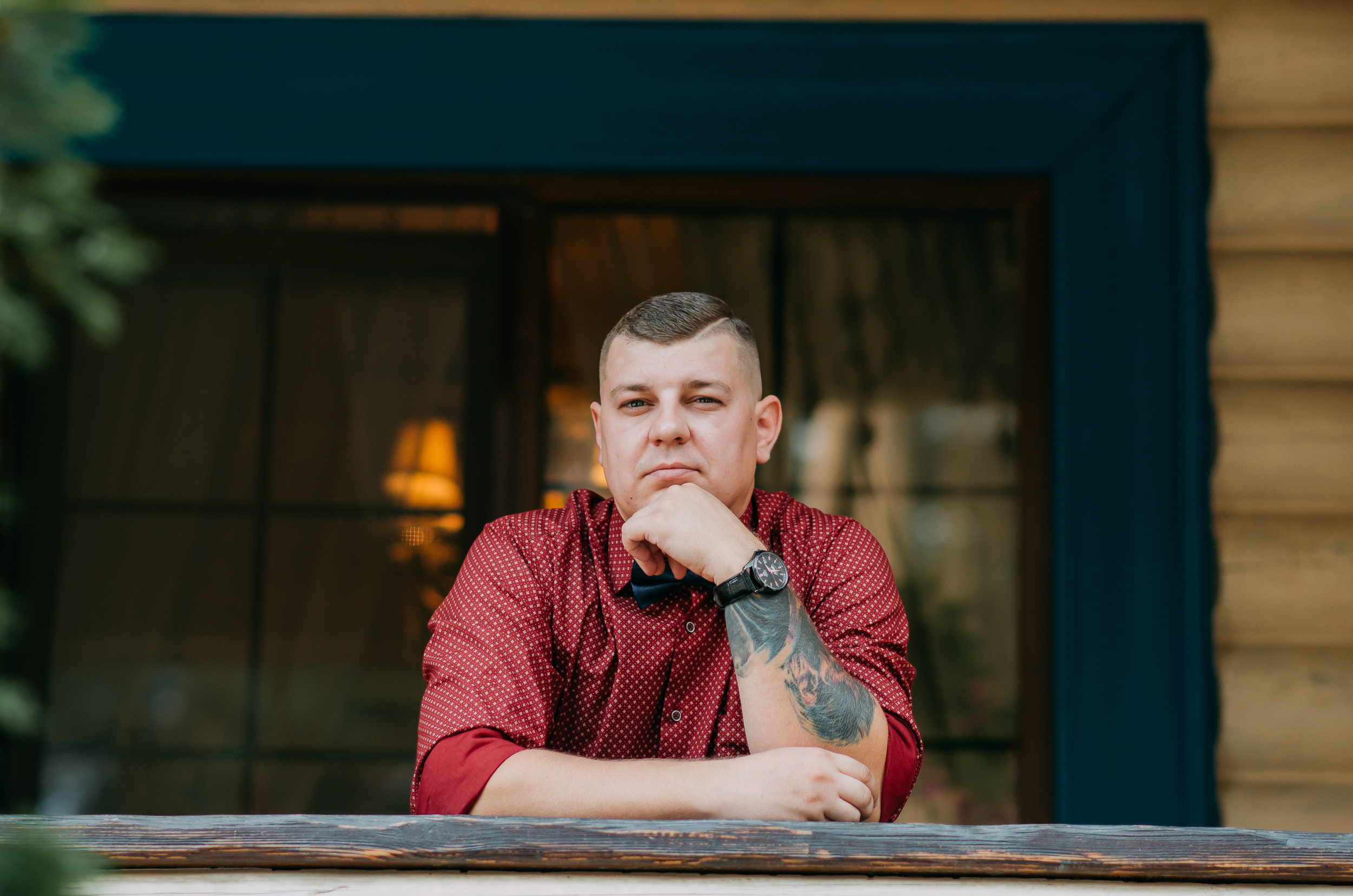 Елена и Антон. Свадебный и портретный фотограф в Белгороде Павел Яновский