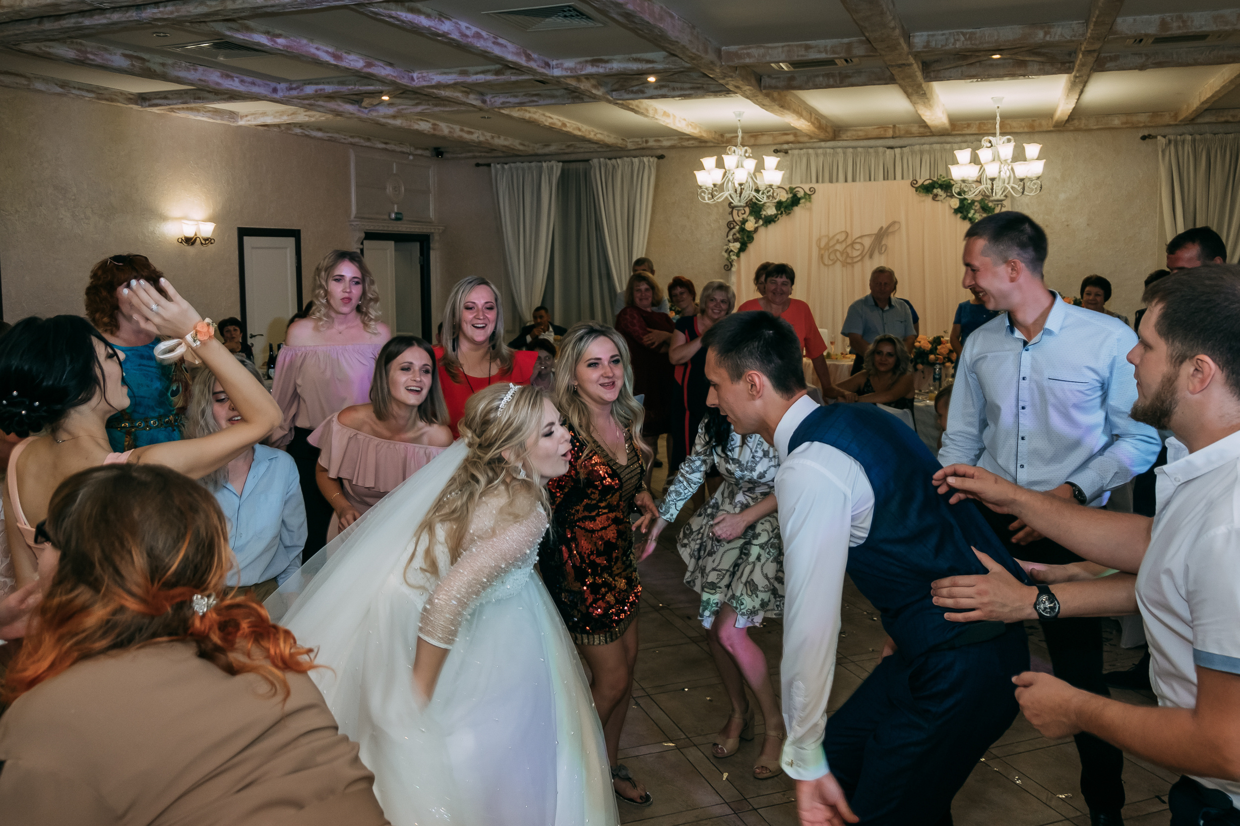 Марина и Сергей. Свадебный и портретный фотограф в Белгороде Павел Яновский