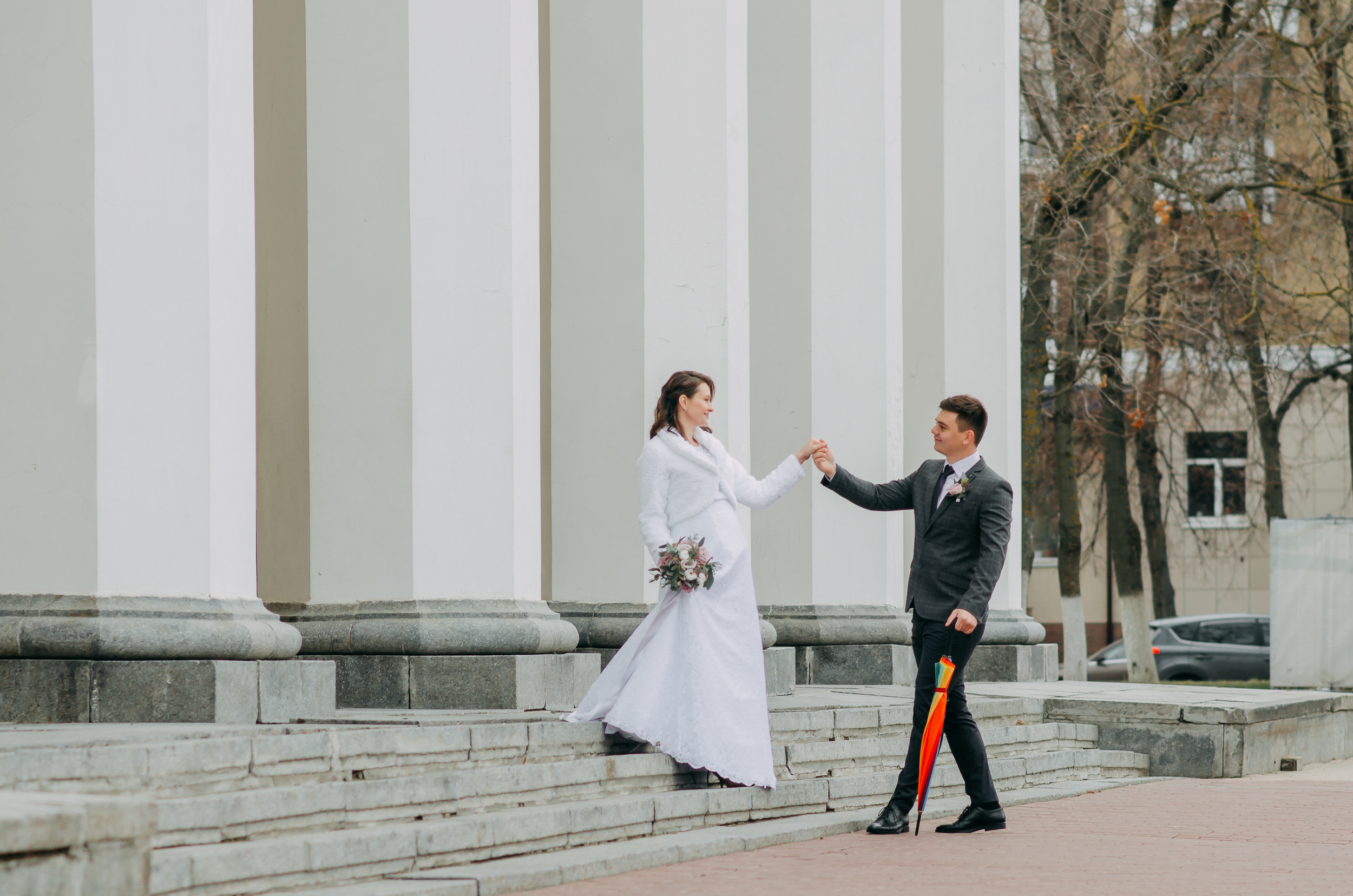 Ольга и Алексей. Свадебный и портретный фотограф в Белгороде Павел Яновский